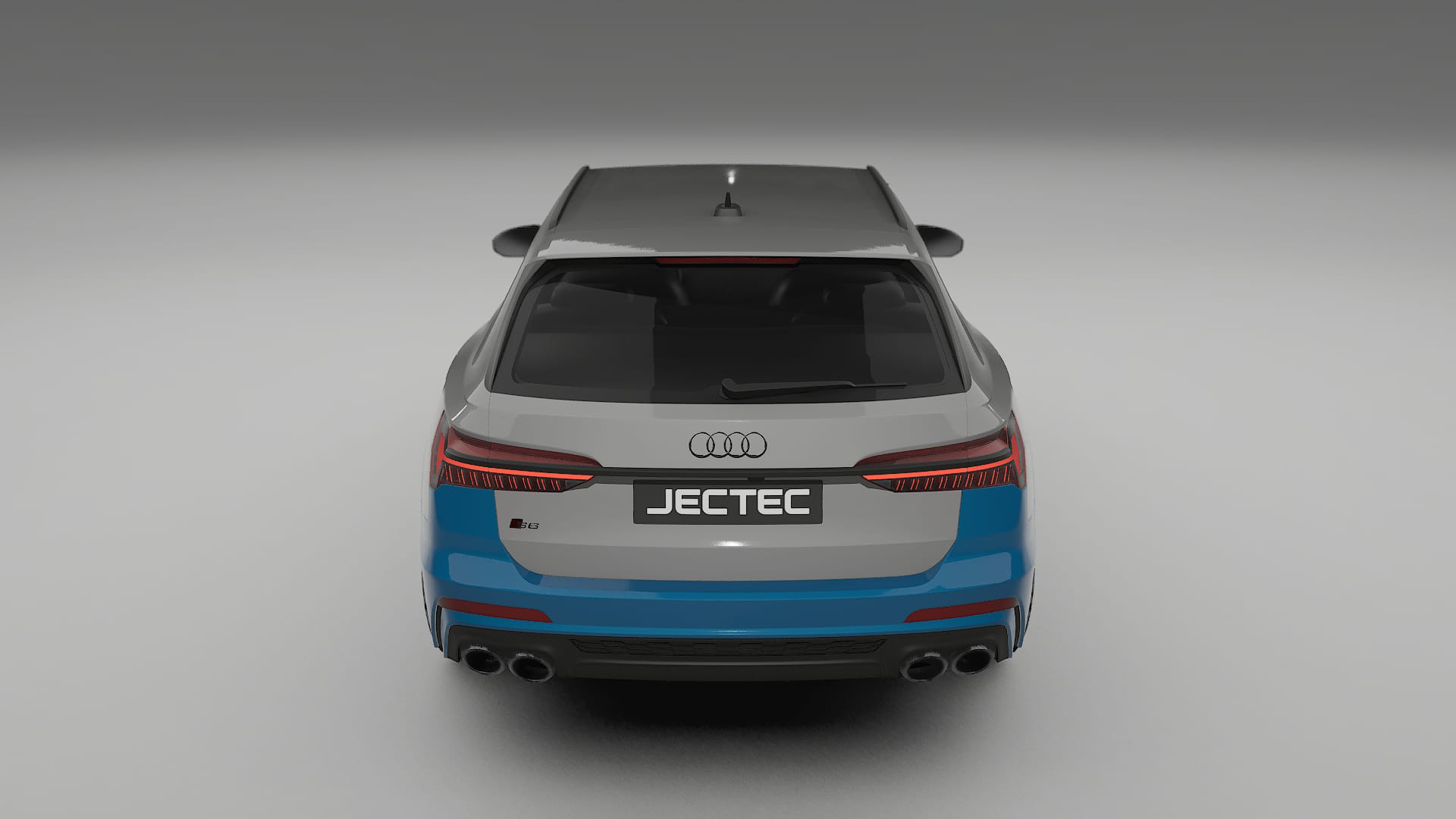 Audi S6 Avant prefacelift C8 Paint Protection Film | CrystalGuard Transparent PPF Full Pre-Cut Kit