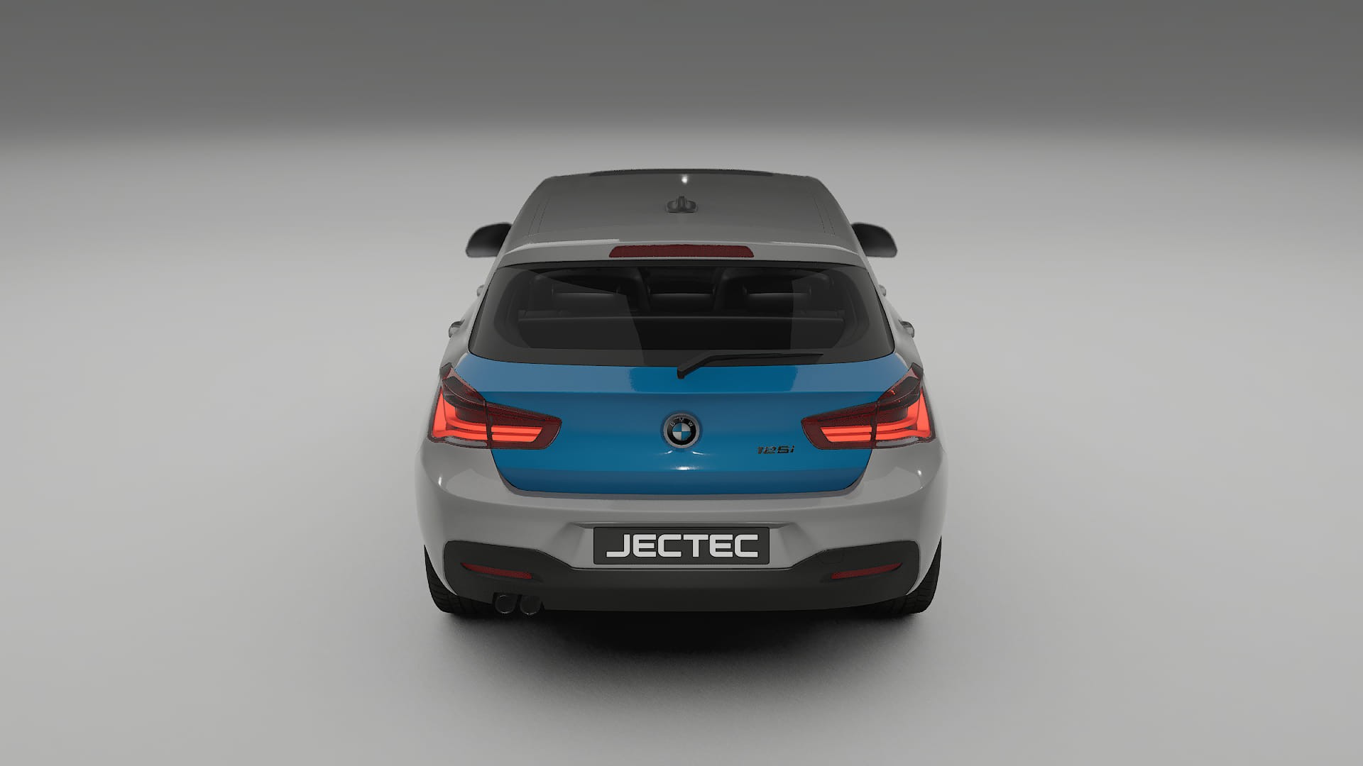 BMW 1 F20 facelift Lackschutzfolie | CrystalGuard Transparente PPF Komplett-Vorgeschnittener Kit