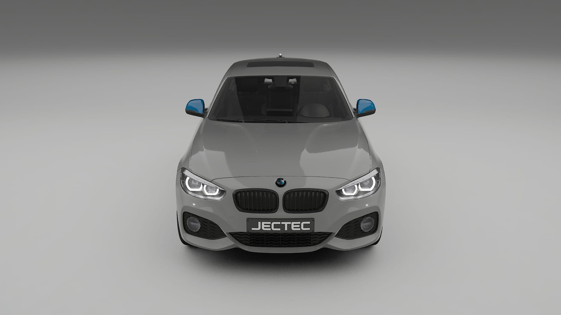 BMW 1 F20 facelift Lackschutzfolie | CrystalGuard Transparente PPF Komplett-Vorgeschnittener Kit