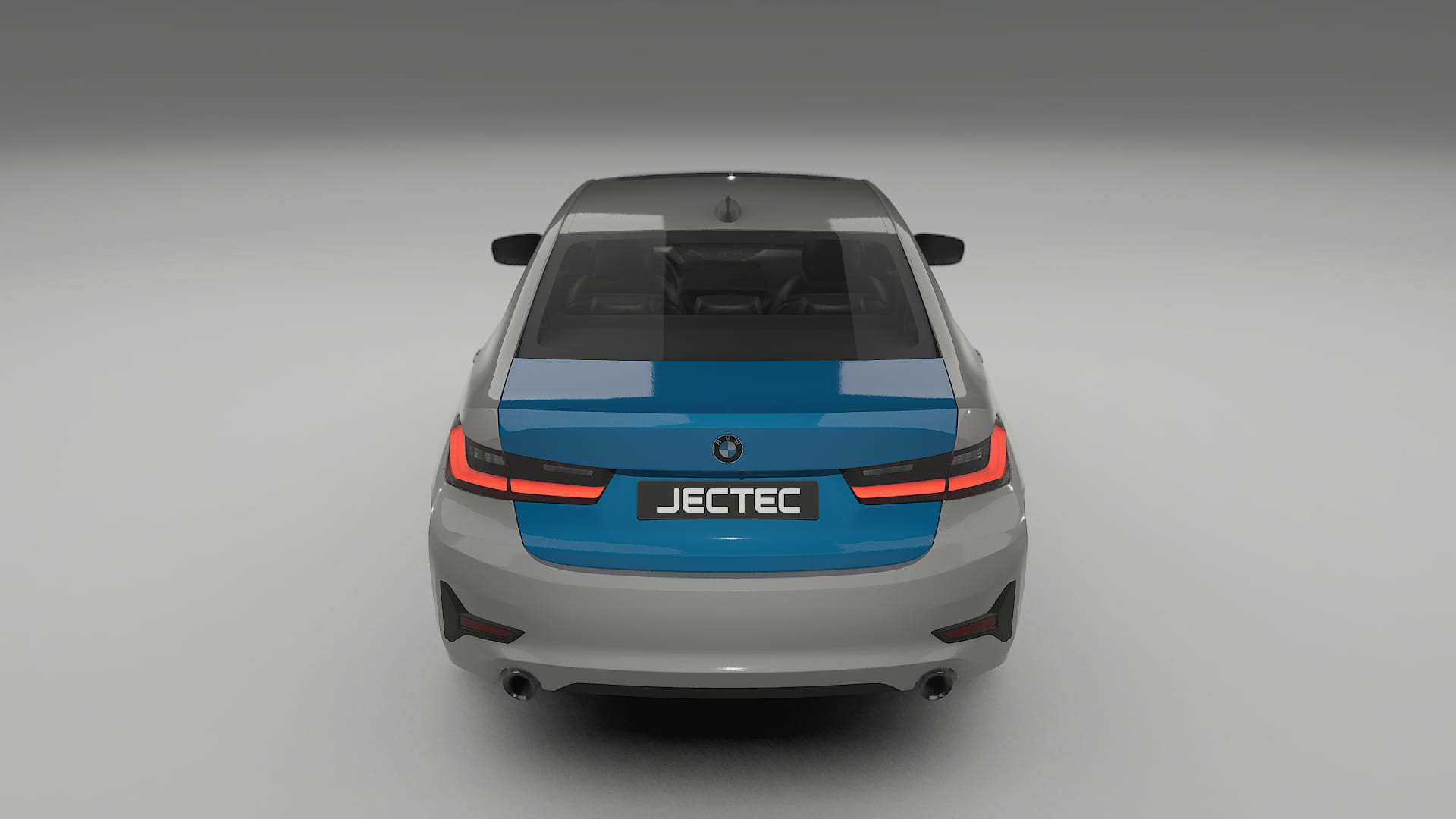 BMW 3 G20 prefacelift Paint Protection Film | CrystalGuard Transparent PPF Full Pre-Cut Kit