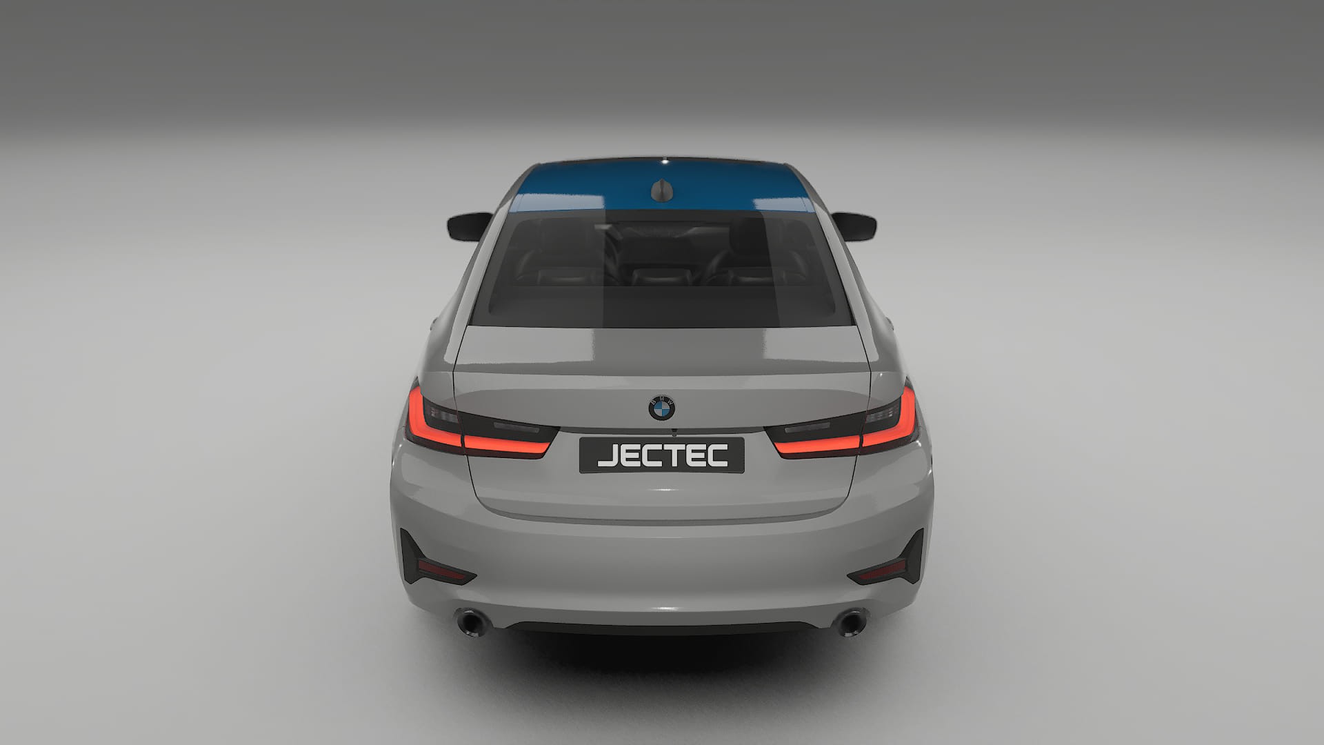 BMW 3 G20 prefacelift Lackschutzfolie | CrystalGuard Transparente PPF Komplett-Vorgeschnittener Kit