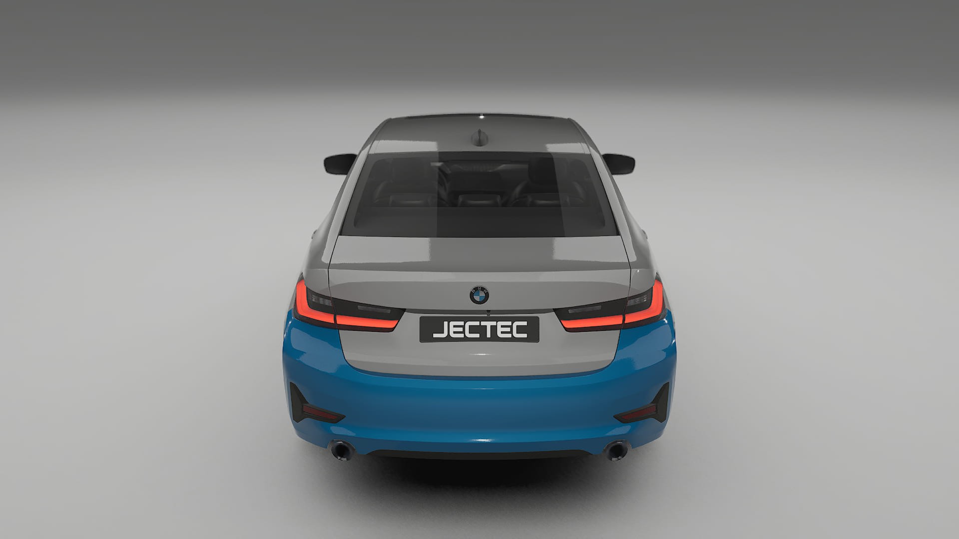 BMW 3 G20 prefacelift Lackschutzfolie | CrystalGuard Transparente PPF Komplett-Vorgeschnittener Kit