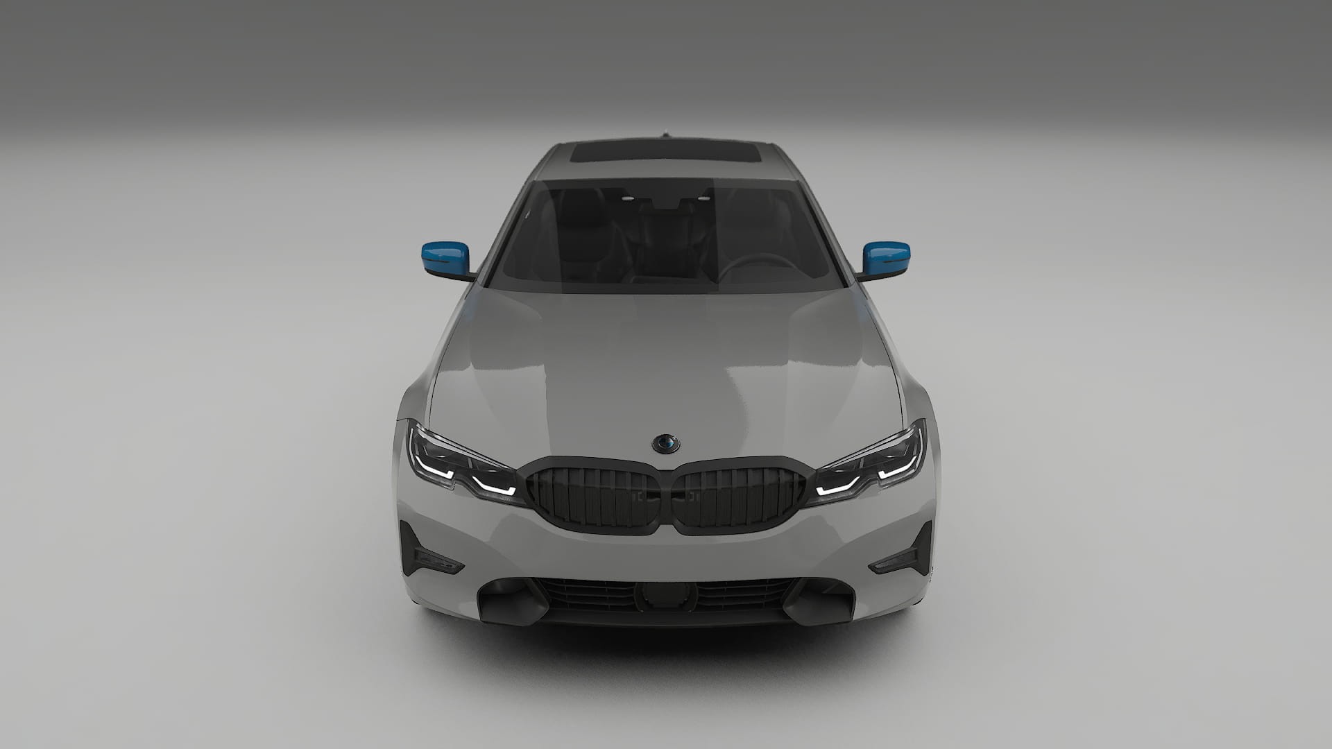 BMW 3 G20 prefacelift Lackschutzfolie | CrystalGuard Transparente PPF Komplett-Vorgeschnittener Kit