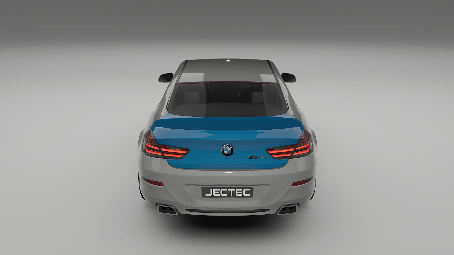 BMW 6 F06 Lackschutzfolie | CrystalGuard Transparente PPF Komplett-Vorgeschnittener Kit