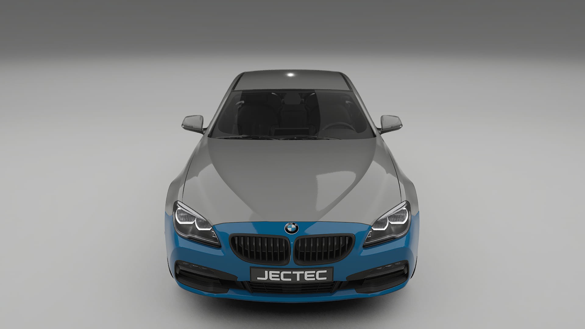 BMW 6 F06 Paint Protection Film | CrystalGuard Transparent PPF Full Pre-Cut Kit