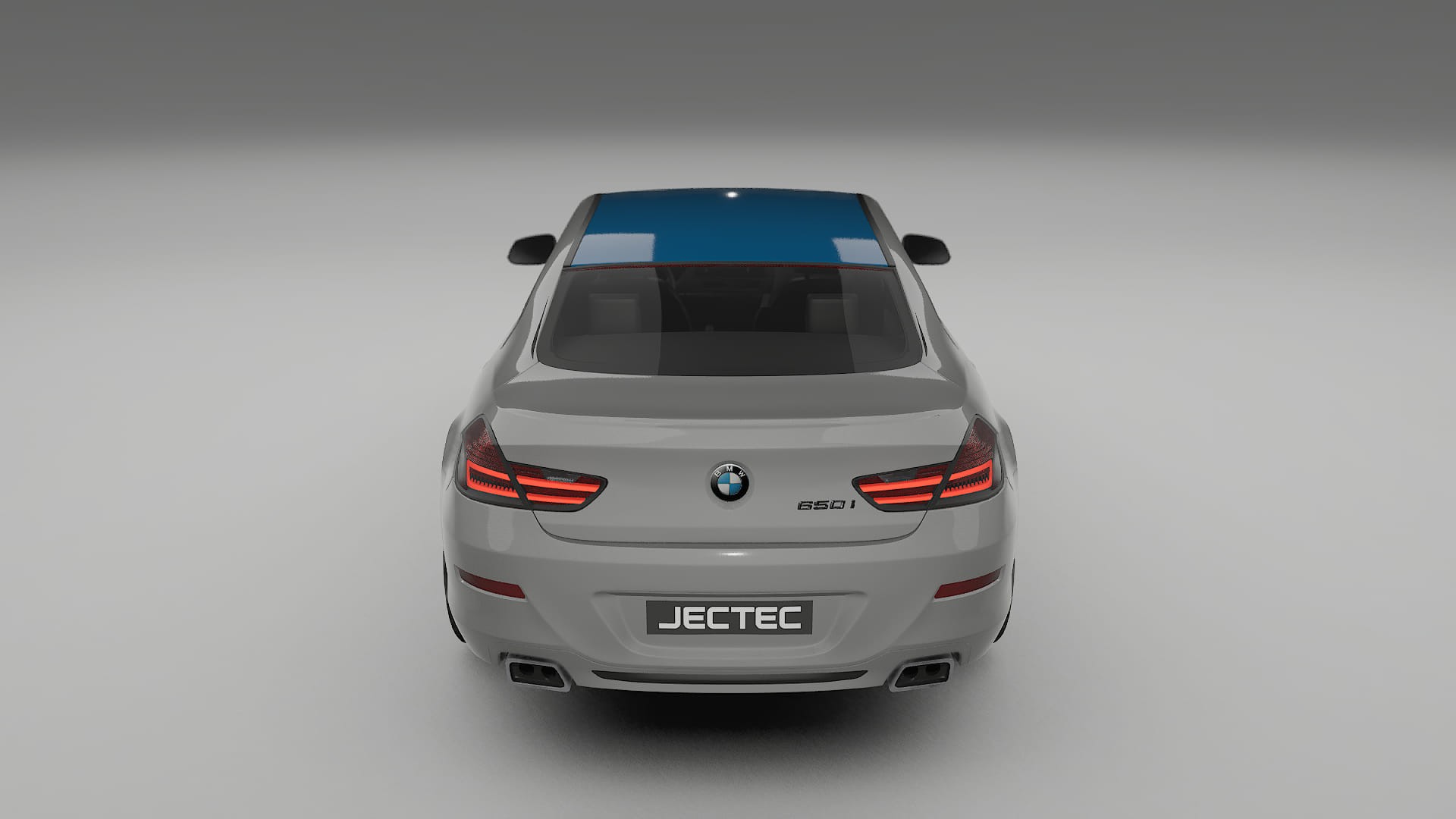 BMW 6 F06 Lackschutzfolie | CrystalGuard Transparente PPF Komplett-Vorgeschnittener Kit