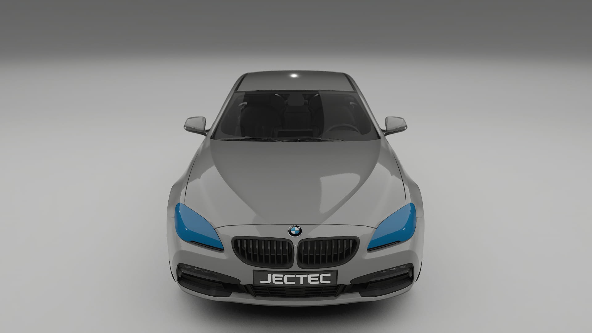 BMW 6 F06 Lackschutzfolie | CrystalGuard Transparente PPF Komplett-Vorgeschnittener Kit