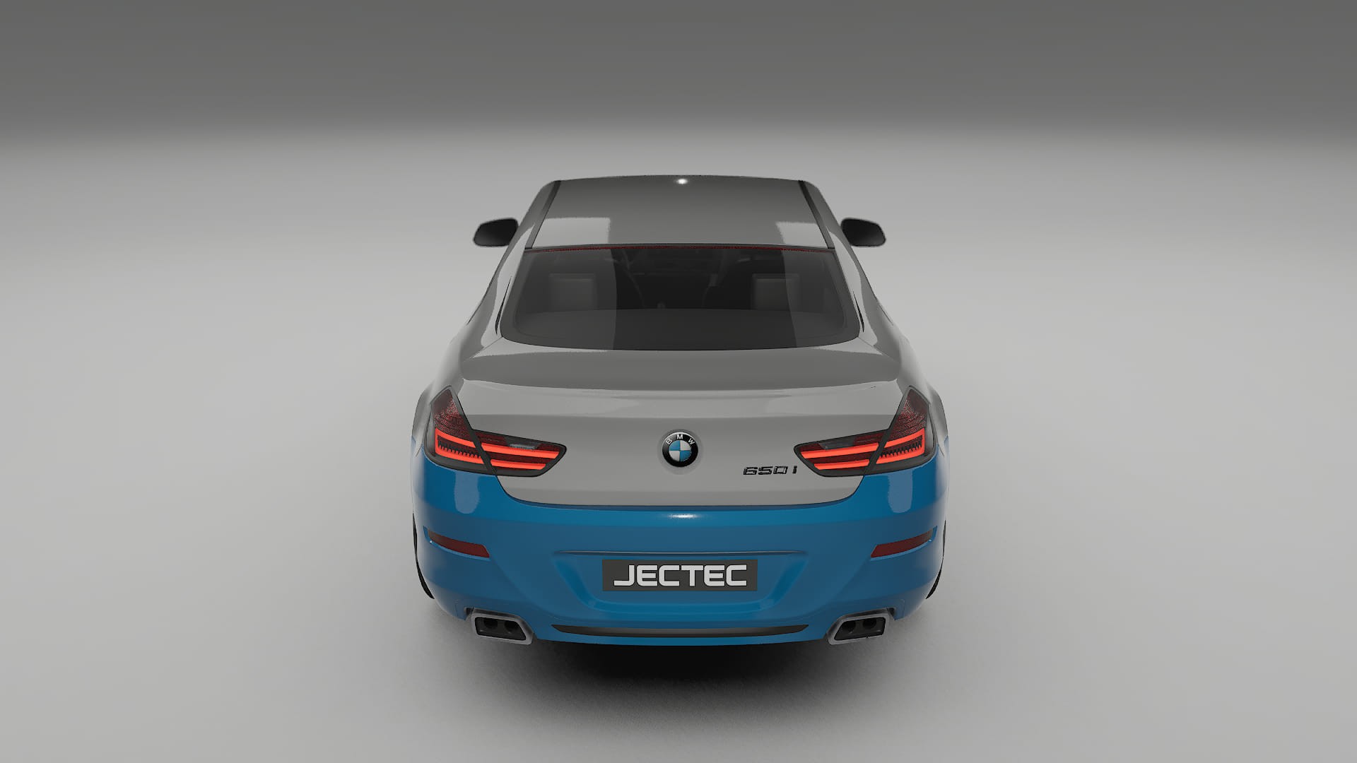 BMW 6 F06 Lackschutzfolie | CrystalGuard Transparente PPF Komplett-Vorgeschnittener Kit