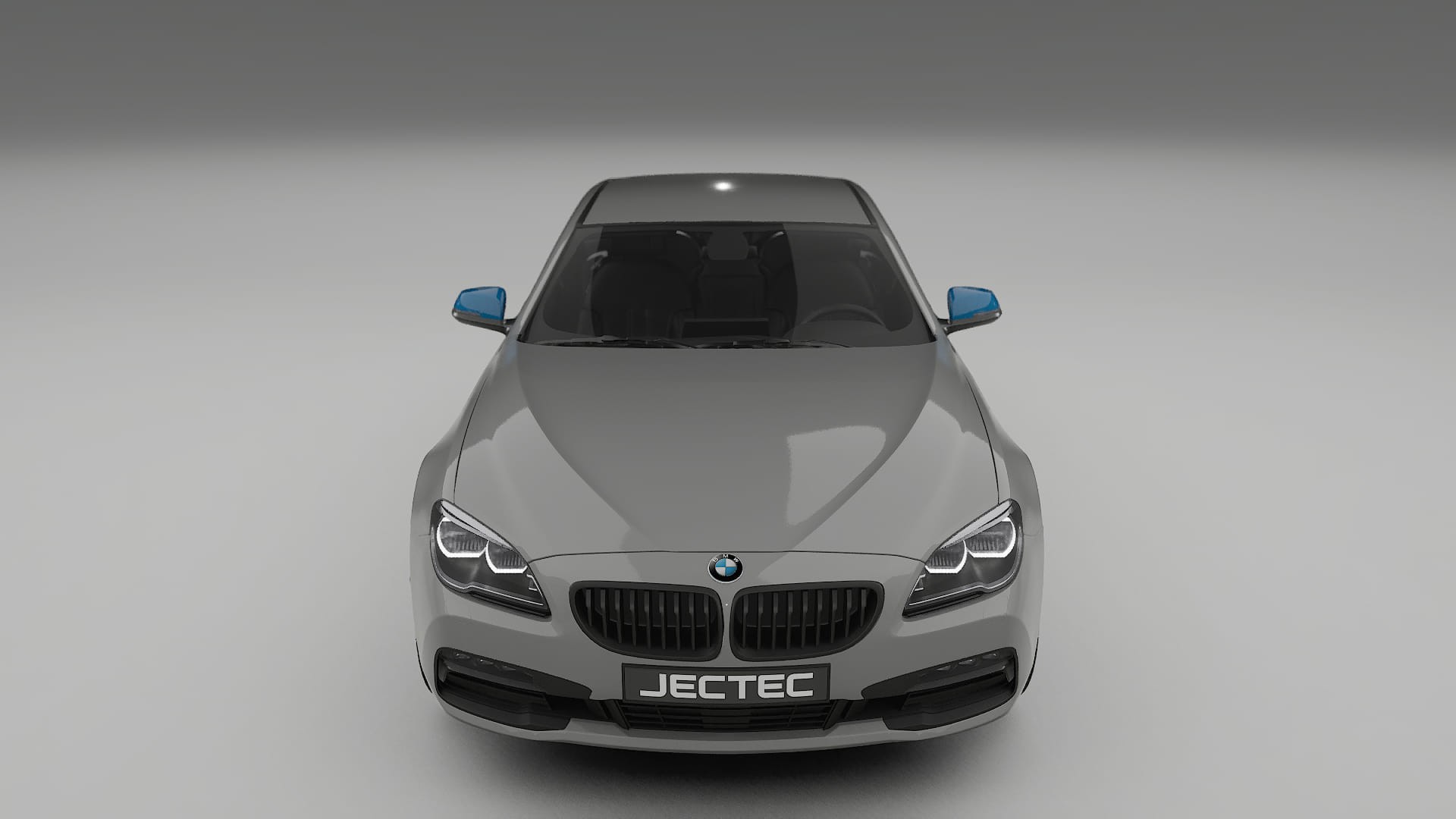 BMW 6 F06 Lackschutzfolie | CrystalGuard Transparente PPF Komplett-Vorgeschnittener Kit