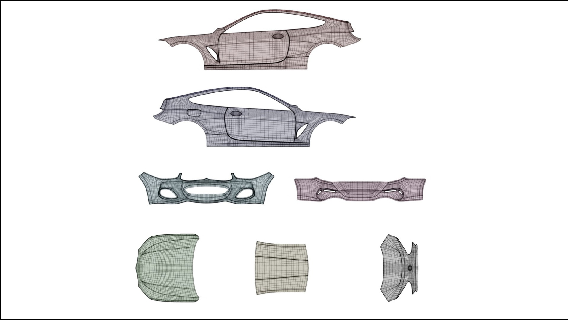 BMW 850 G15 Lackschutzfolie | CrystalGuard Transparente PPF Komplett-Vorgeschnittener Kit