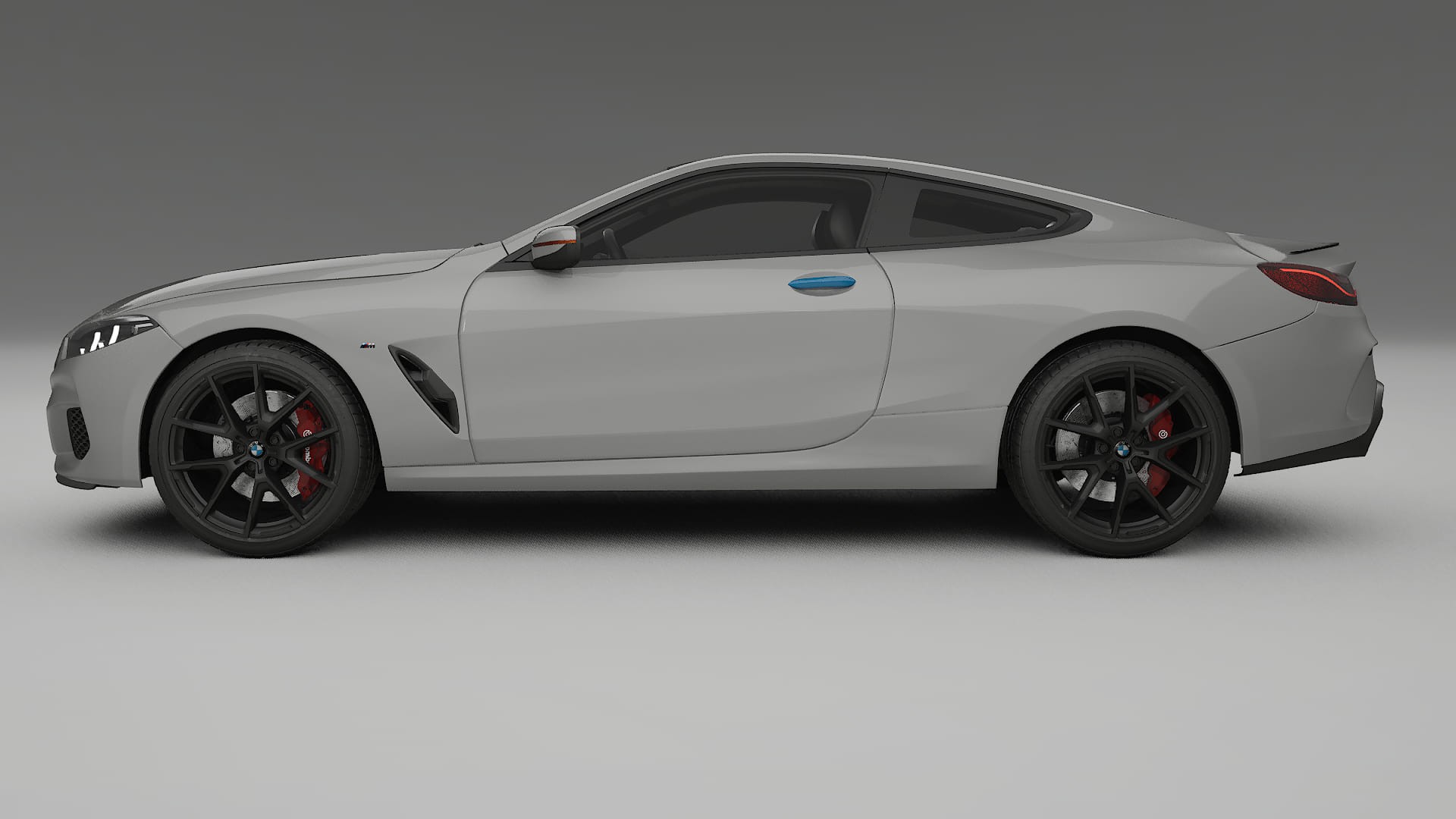 BMW 850 G15 Lackschutzfolie | CrystalGuard Transparente PPF Komplett-Vorgeschnittener Kit