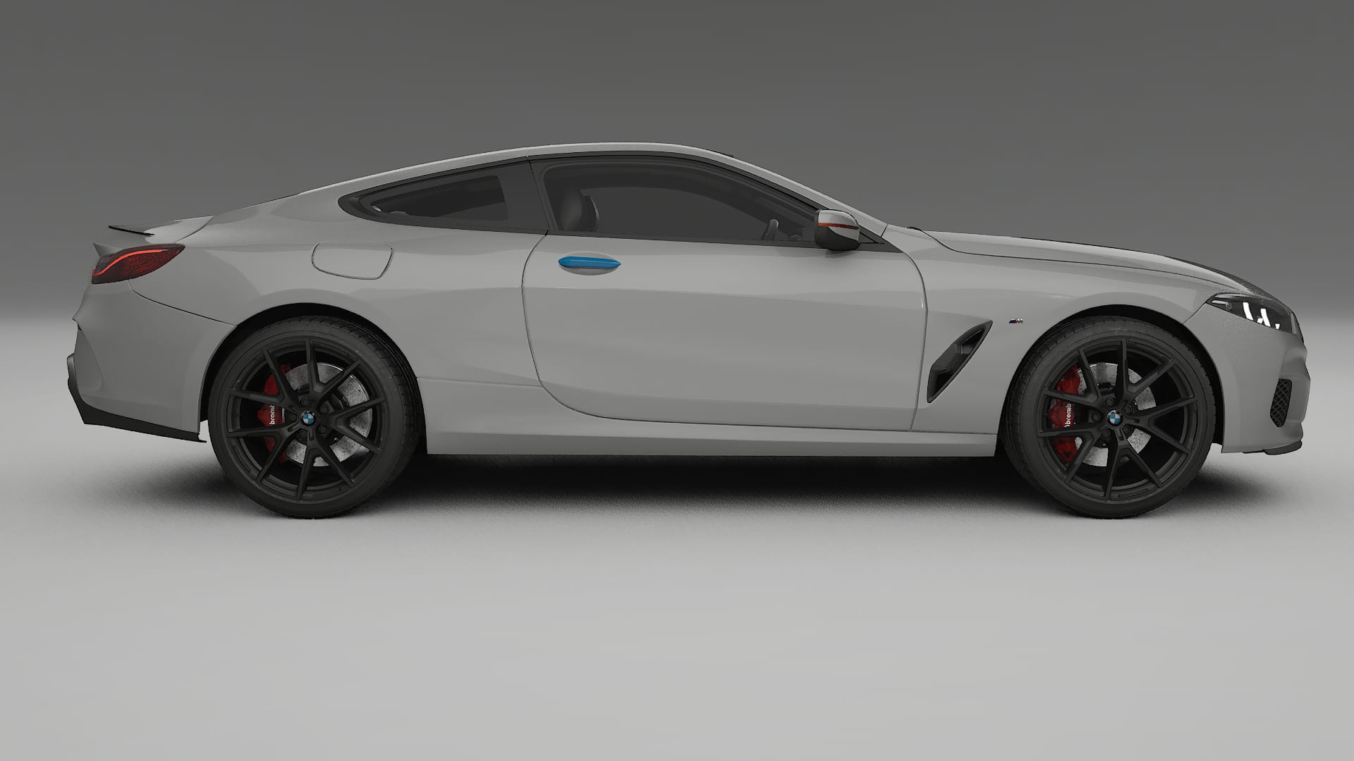 BMW 850 G15 Lackschutzfolie | CrystalGuard Transparente PPF Komplett-Vorgeschnittener Kit