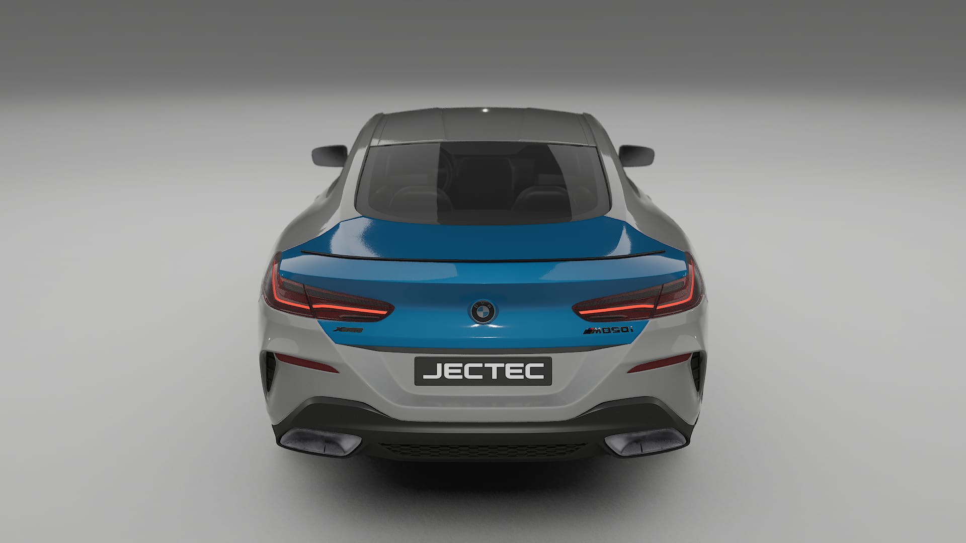 BMW 850 G15 Lackschutzfolie | CrystalGuard Transparente PPF Komplett-Vorgeschnittener Kit