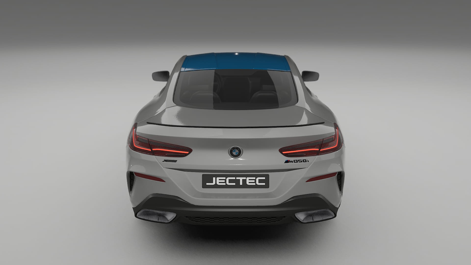 BMW 850 G15 Lackschutzfolie | CrystalGuard Transparente PPF Komplett-Vorgeschnittener Kit