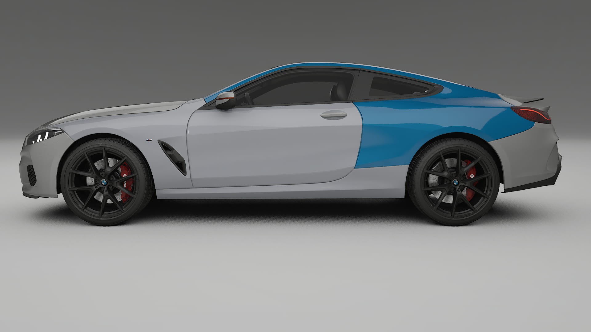 BMW 850 G15 Lackschutzfolie | CrystalGuard Transparente PPF Komplett-Vorgeschnittener Kit