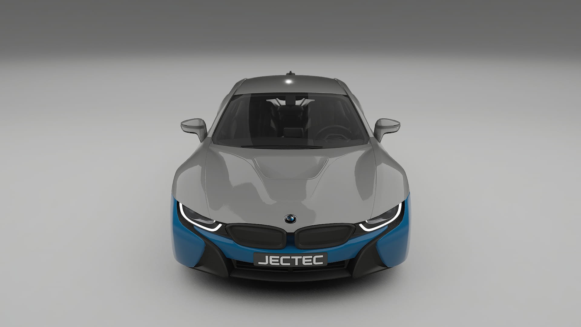 BMW I8 I12 Lackschutzfolie | CrystalGuard Transparente PPF Komplett-Vorgeschnittener Kit