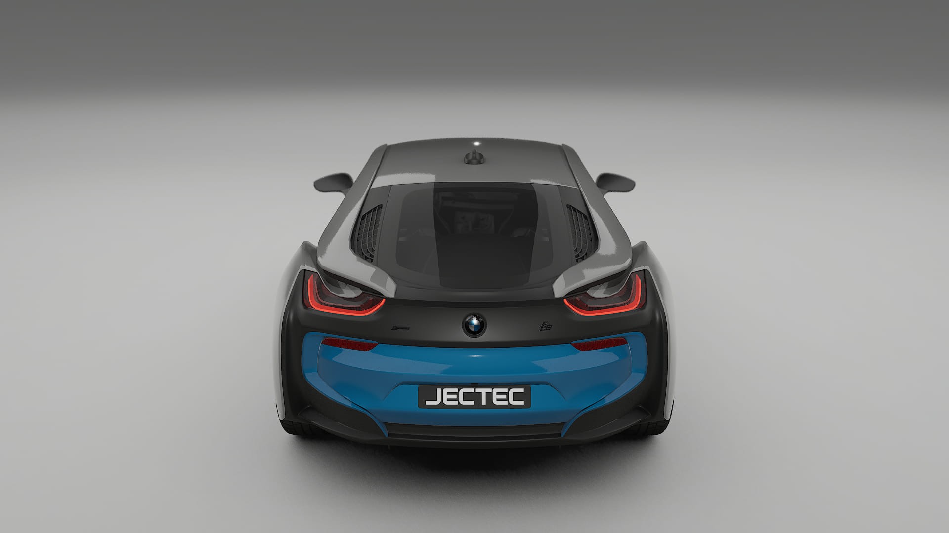 BMW I8 I12 Lackschutzfolie | CrystalGuard Transparente PPF Komplett-Vorgeschnittener Kit