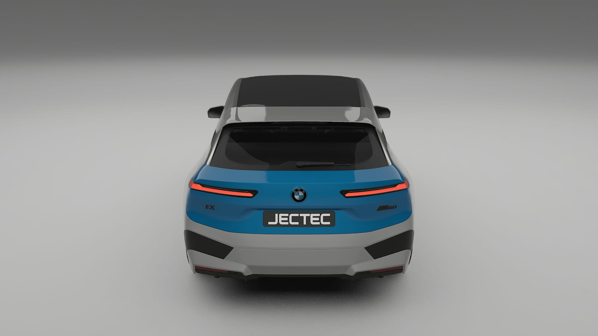 BMW iX M60 Lackschutzfolie | CrystalGuard Transparente PPF Komplett-Vorgeschnittener Kit