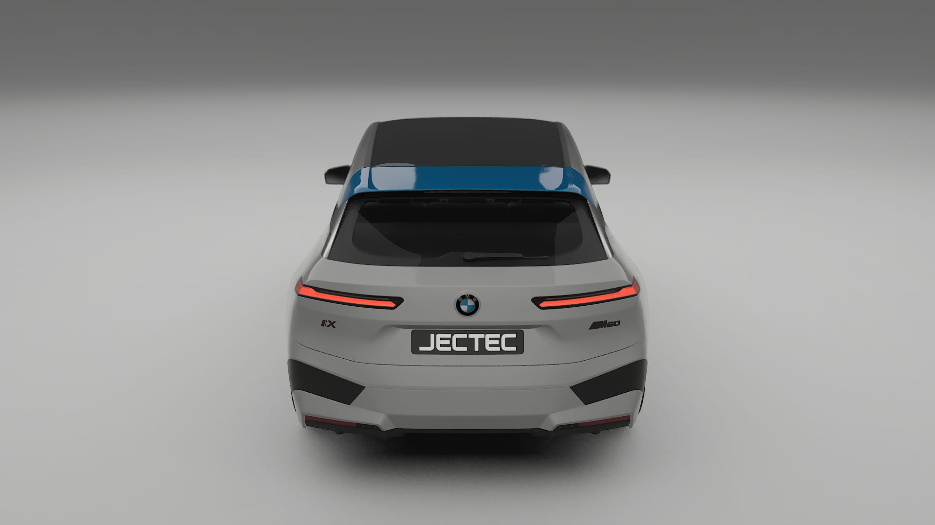 BMW iX M60 Paint Protection Film | CrystalGuard Transparent PPF Full Pre-Cut Kit