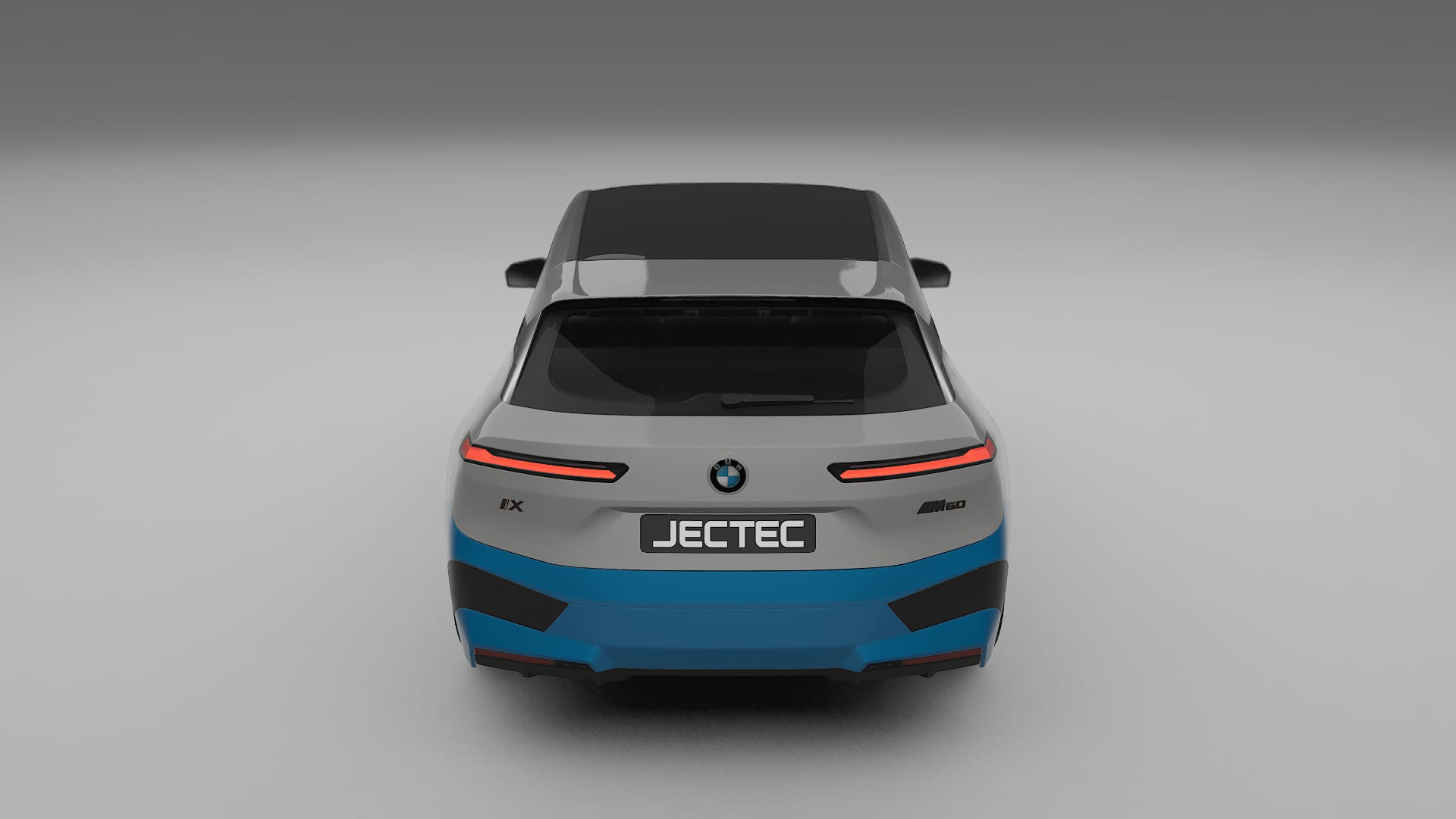 BMW iX M60 Lackschutzfolie | CrystalGuard Transparente PPF Komplett-Vorgeschnittener Kit