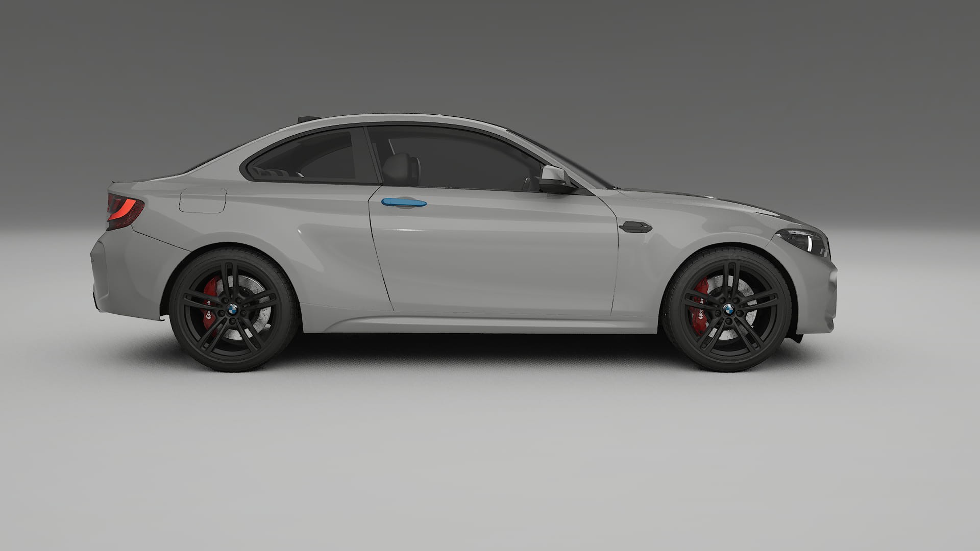 BMW M2 F87 facelift Lackschutzfolie | CrystalGuard Transparente PPF Komplett-Vorgeschnittener Kit