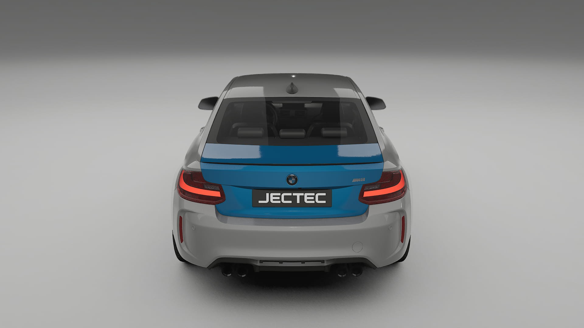 BMW M2 F87 facelift Lackschutzfolie | CrystalGuard Transparente PPF Komplett-Vorgeschnittener Kit