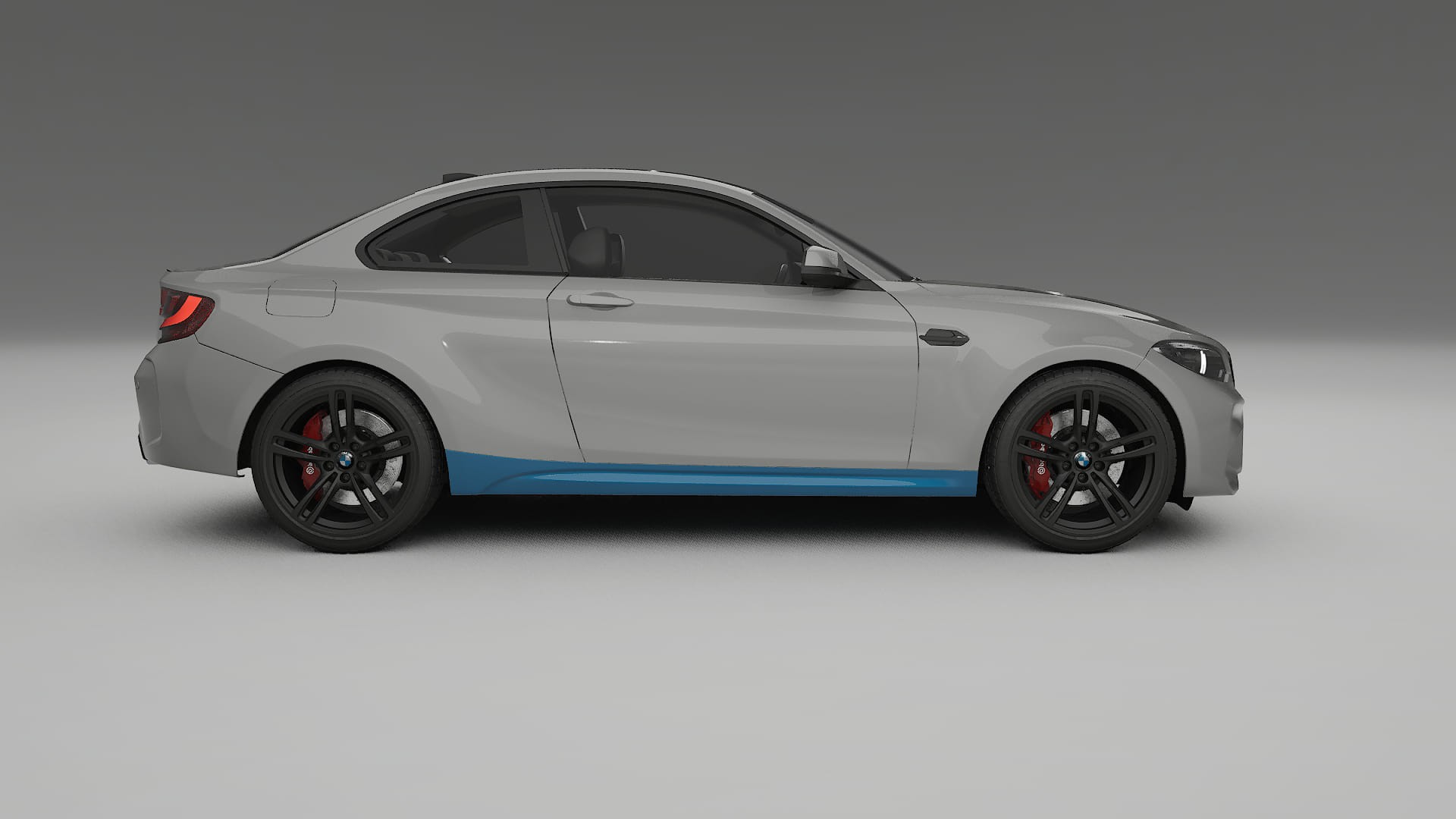 BMW M2 F87 facelift Lackschutzfolie | CrystalGuard Transparente PPF Komplett-Vorgeschnittener Kit