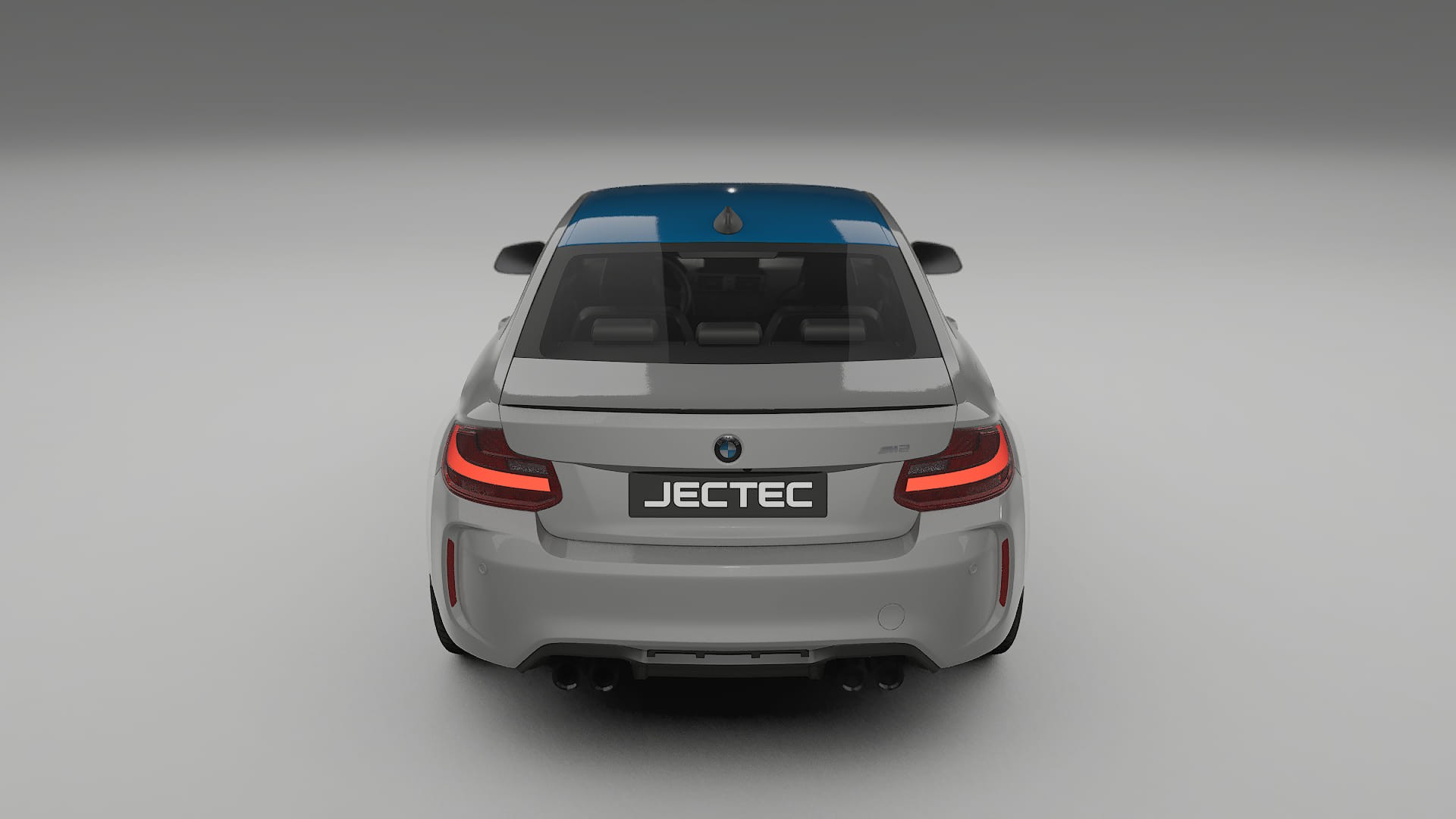 BMW M2 F87 facelift Lackschutzfolie | CrystalGuard Transparente PPF Komplett-Vorgeschnittener Kit