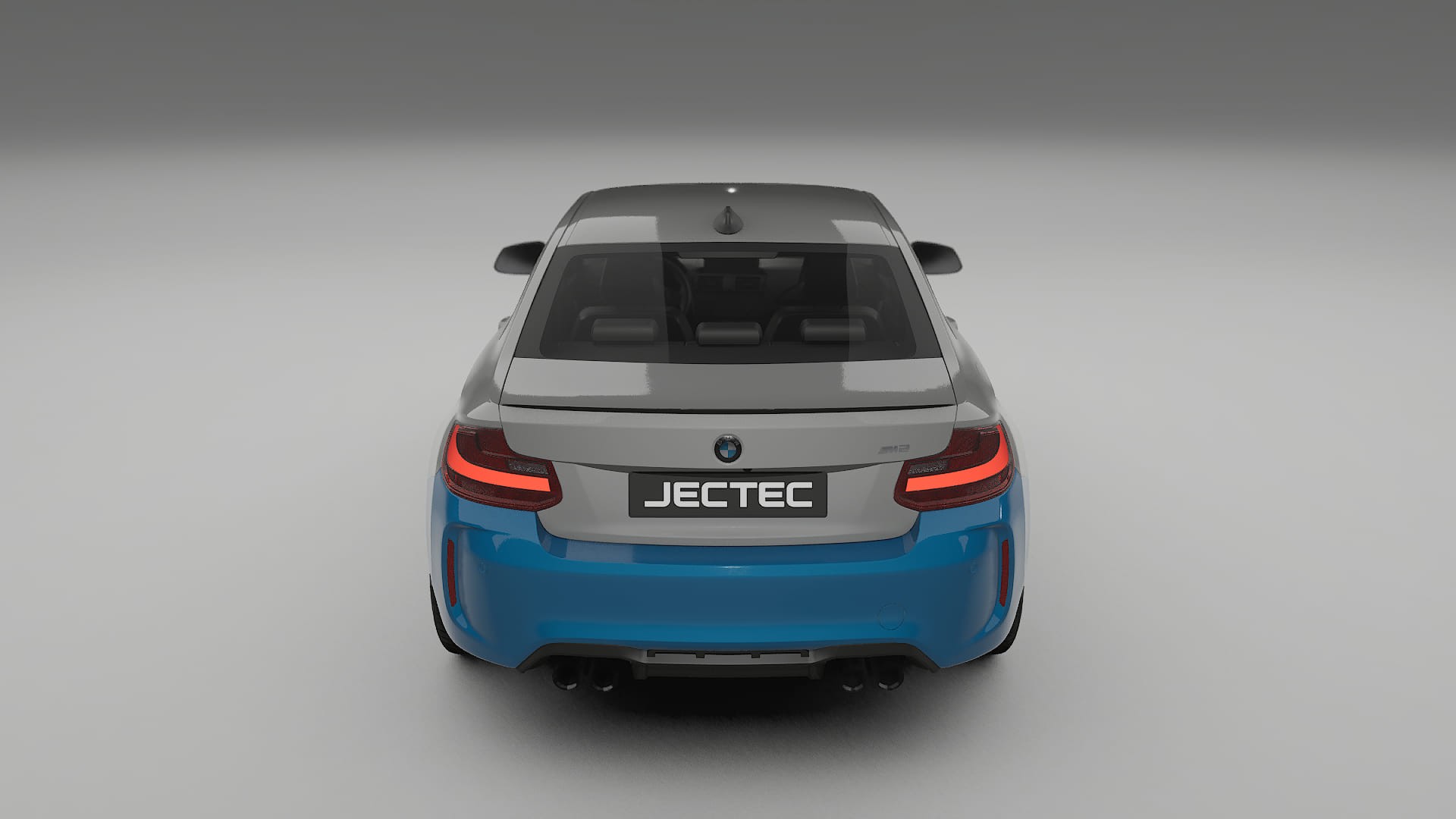 BMW M2 F87 facelift Lackschutzfolie | CrystalGuard Transparente PPF Komplett-Vorgeschnittener Kit