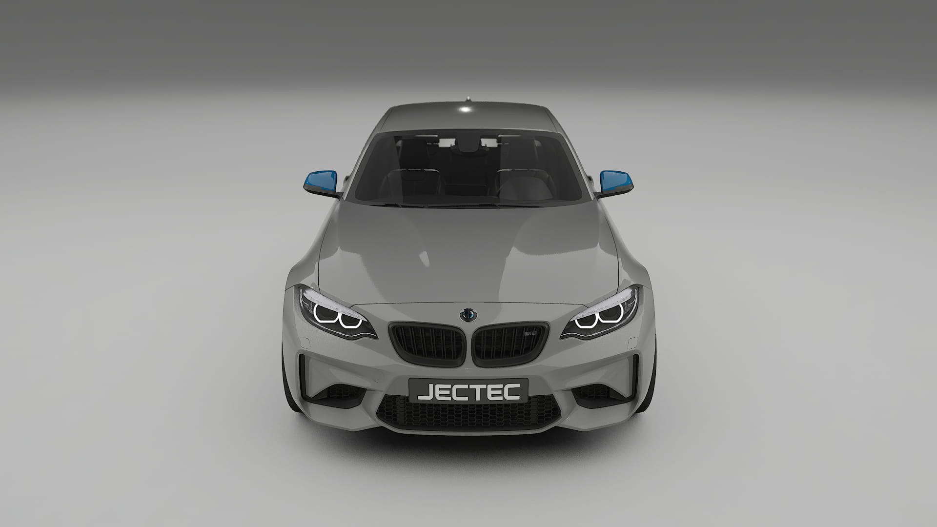 BMW M2 F87 facelift Lackschutzfolie | CrystalGuard Transparente PPF Komplett-Vorgeschnittener Kit