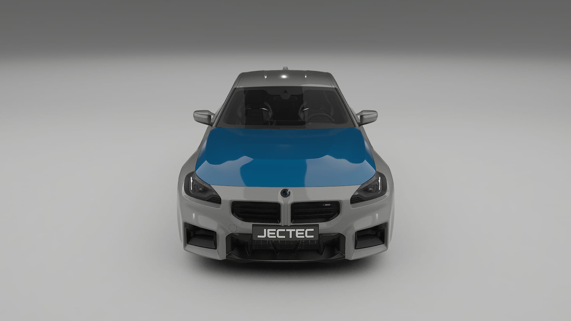 BMW M2 G87 Lackschutzfolie | CrystalGuard Transparente PPF Komplett-Vorgeschnittener Kit