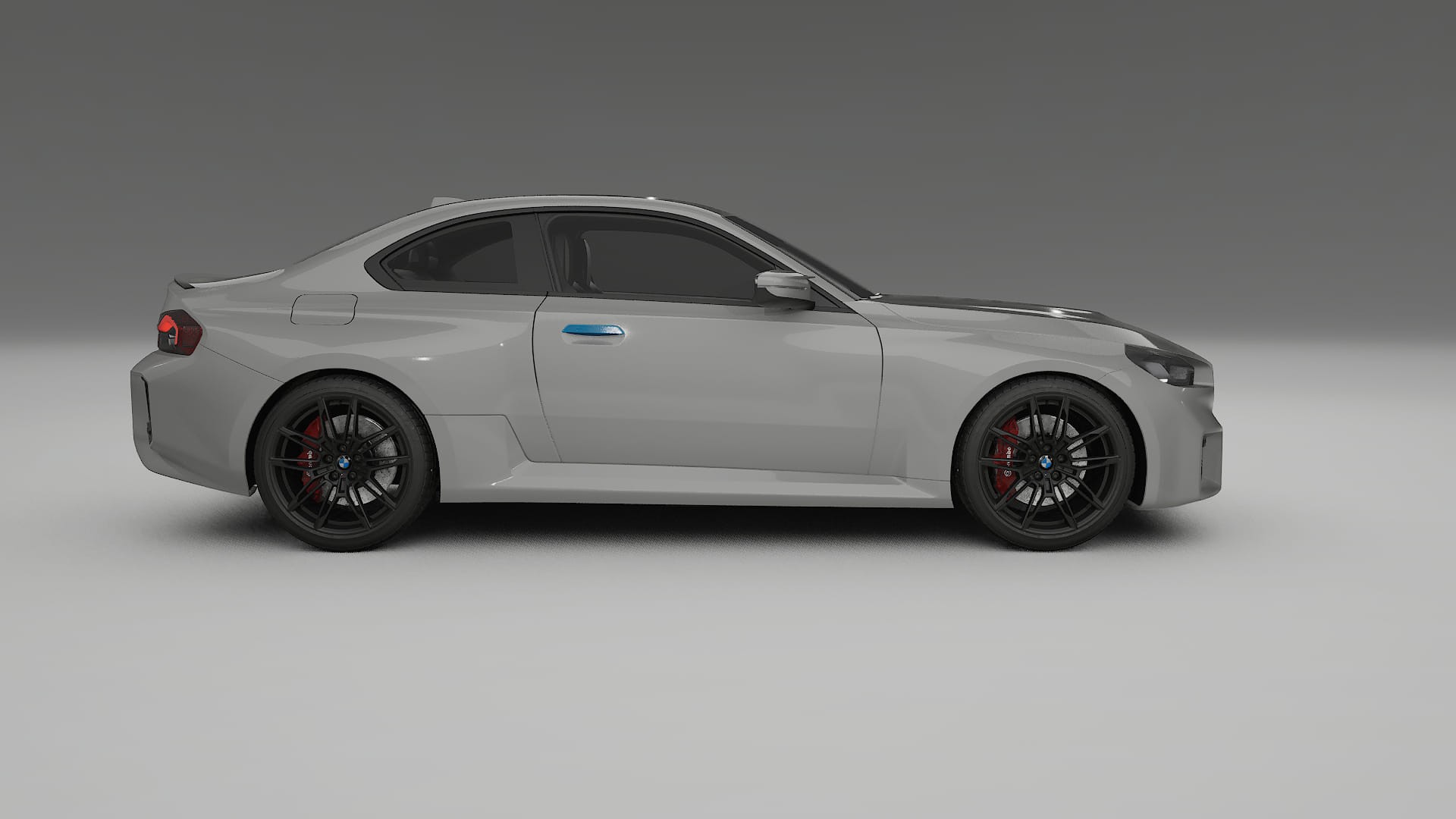 BMW M2 G87 Lackschutzfolie | CrystalGuard Transparente PPF Komplett-Vorgeschnittener Kit