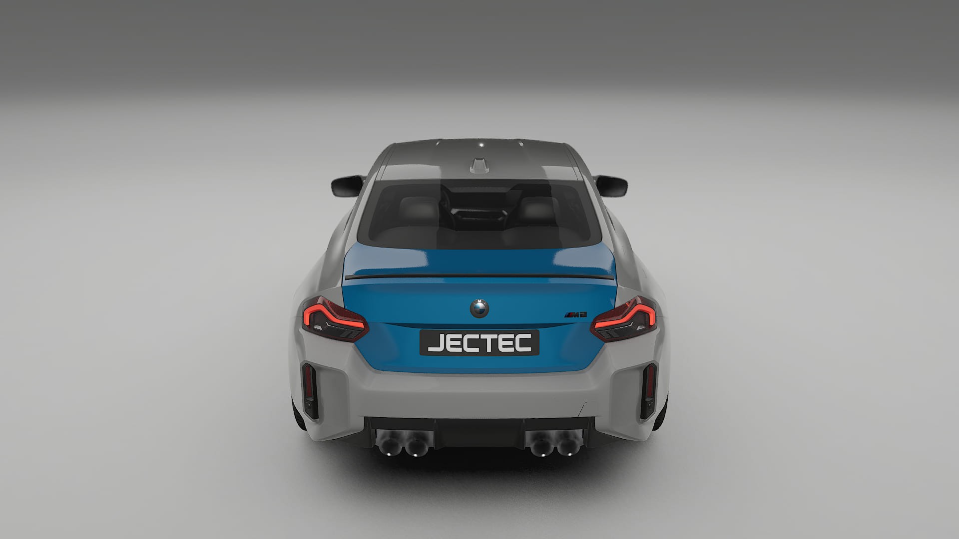 BMW M2 G87 Lackschutzfolie | CrystalGuard Transparente PPF Komplett-Vorgeschnittener Kit