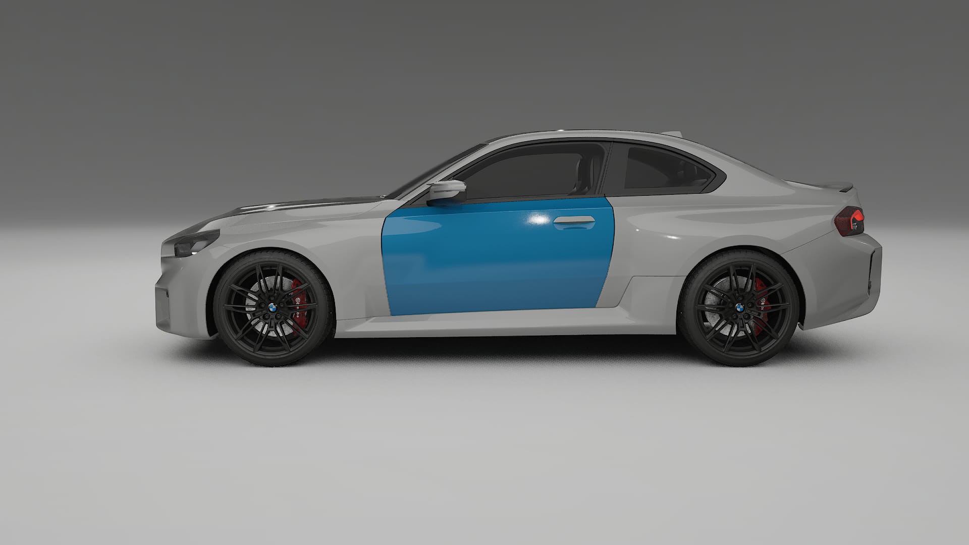 BMW M2 G87 Lackschutzfolie | CrystalGuard Transparente PPF Komplett-Vorgeschnittener Kit