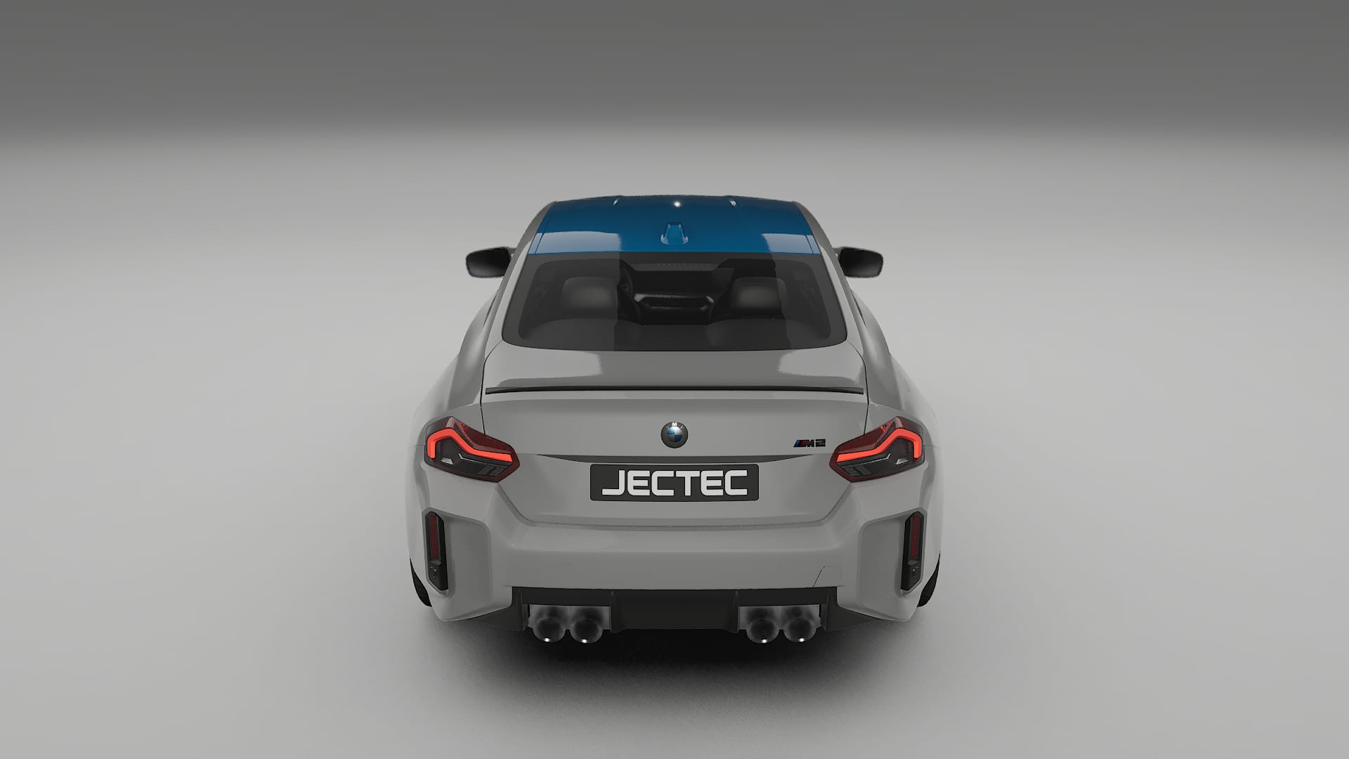 BMW M2 G87 Lackschutzfolie | CrystalGuard Transparente PPF Komplett-Vorgeschnittener Kit