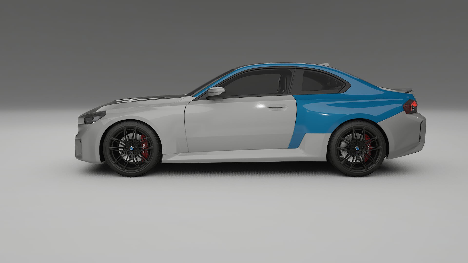 BMW M2 G87 Lackschutzfolie | CrystalGuard Transparente PPF Komplett-Vorgeschnittener Kit