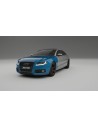 Audi A5 8T Sportback prefacelift pre-LCI Lackschutzfolie | CrystalGuard Transparente TPU PPF Frontschutz Kit