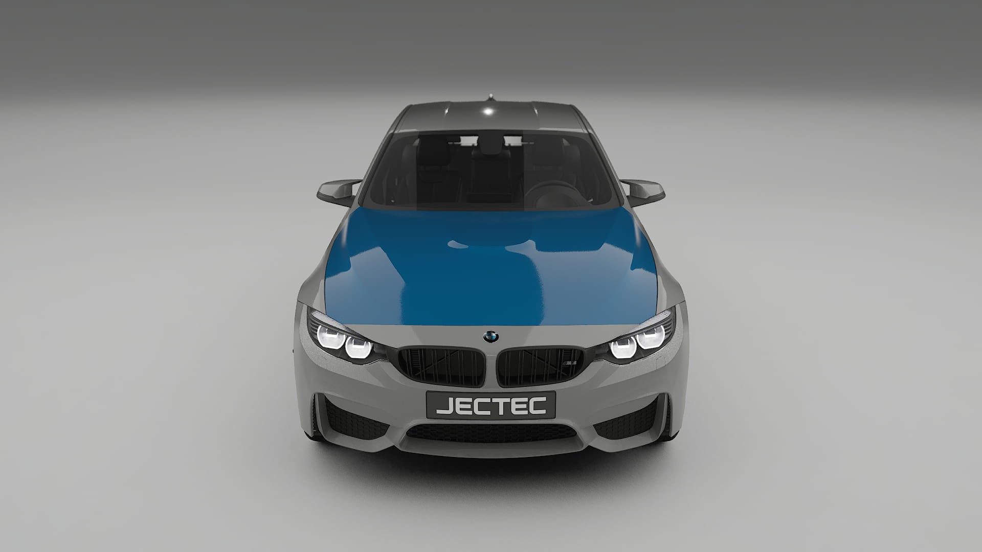 BMW M3 F80 Lackschutzfolie | CrystalGuard Transparente PPF Komplett-Vorgeschnittener Kit