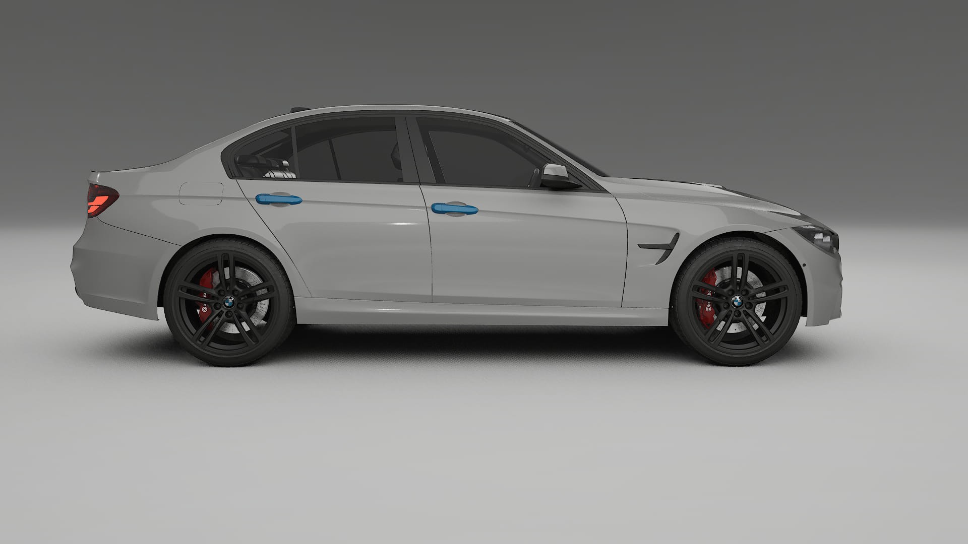 BMW M3 F80 Lackschutzfolie | CrystalGuard Transparente PPF Komplett-Vorgeschnittener Kit