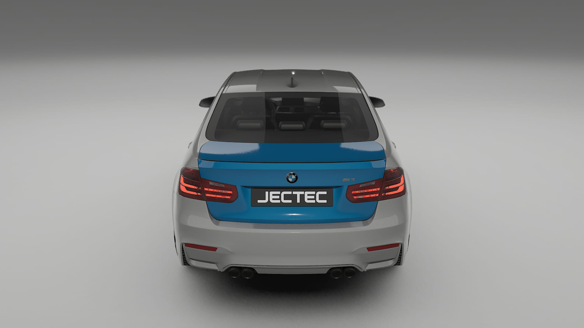 BMW M3 F80 Lackschutzfolie | CrystalGuard Transparente PPF Komplett-Vorgeschnittener Kit