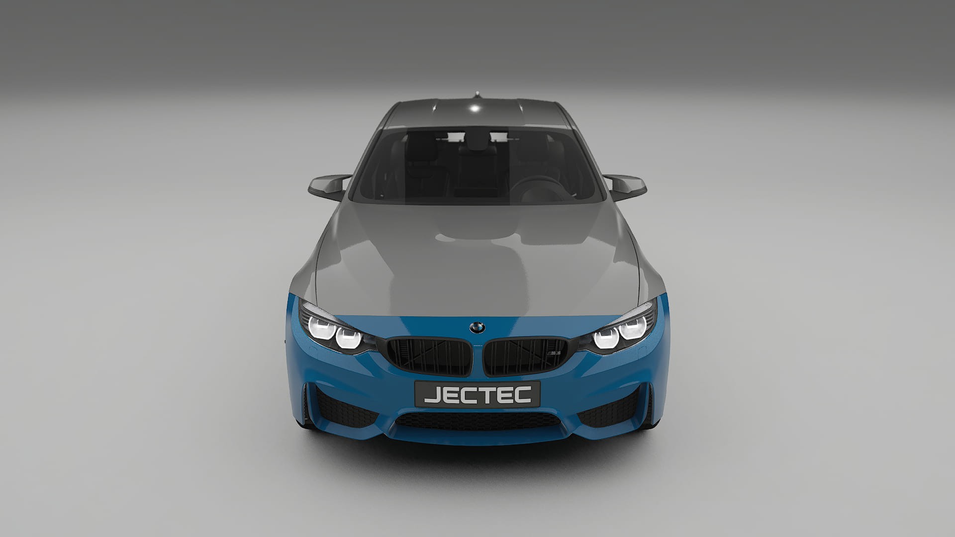 BMW M3 F80 Paint Protection Film | CrystalGuard Transparent PPF Full Pre-Cut Kit