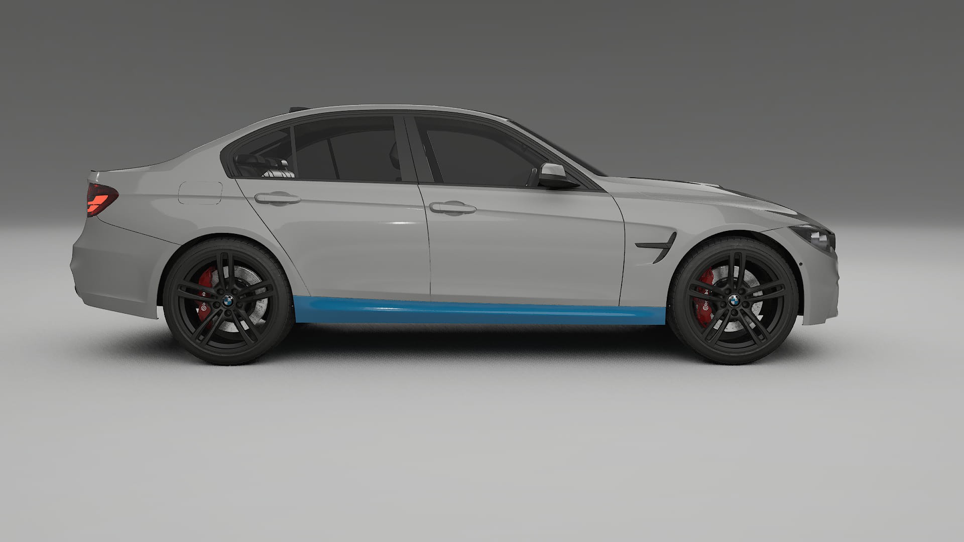 BMW M3 F80 Lackschutzfolie | CrystalGuard Transparente PPF Komplett-Vorgeschnittener Kit