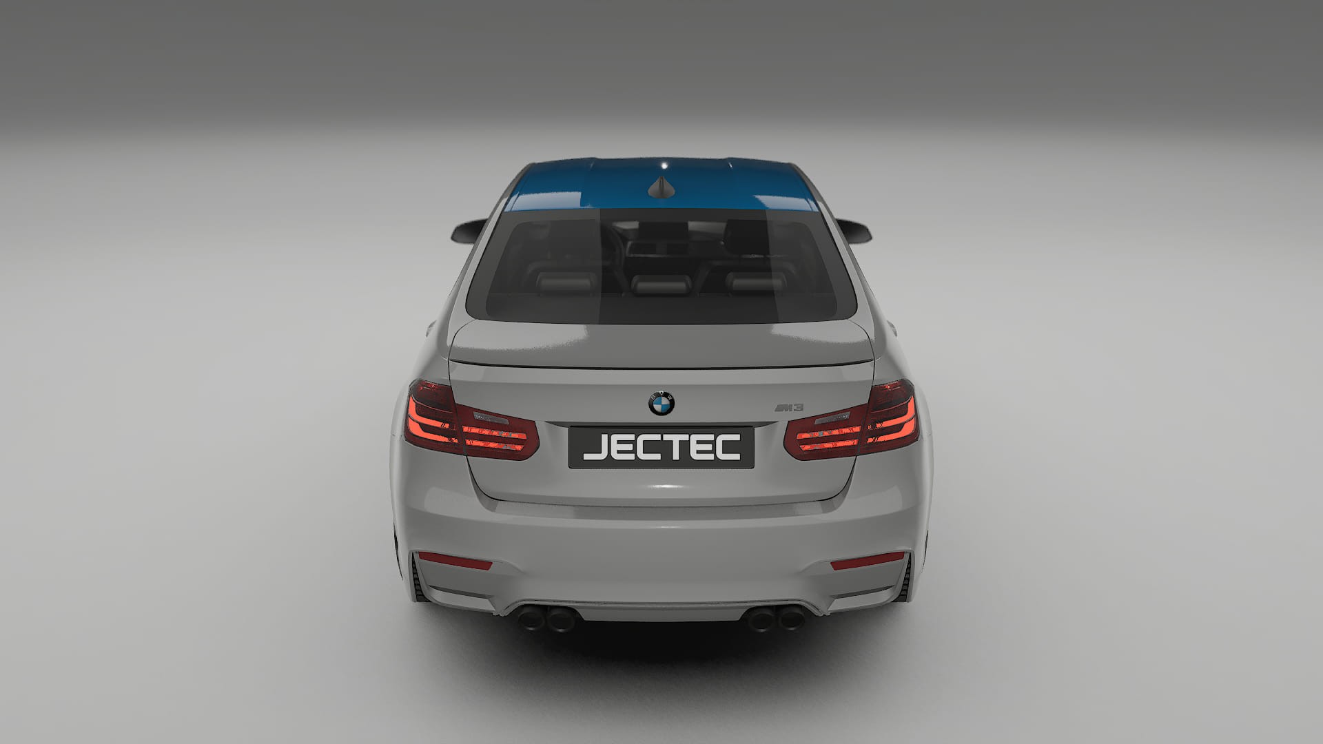 BMW M3 F80 Lackschutzfolie | CrystalGuard Transparente PPF Komplett-Vorgeschnittener Kit