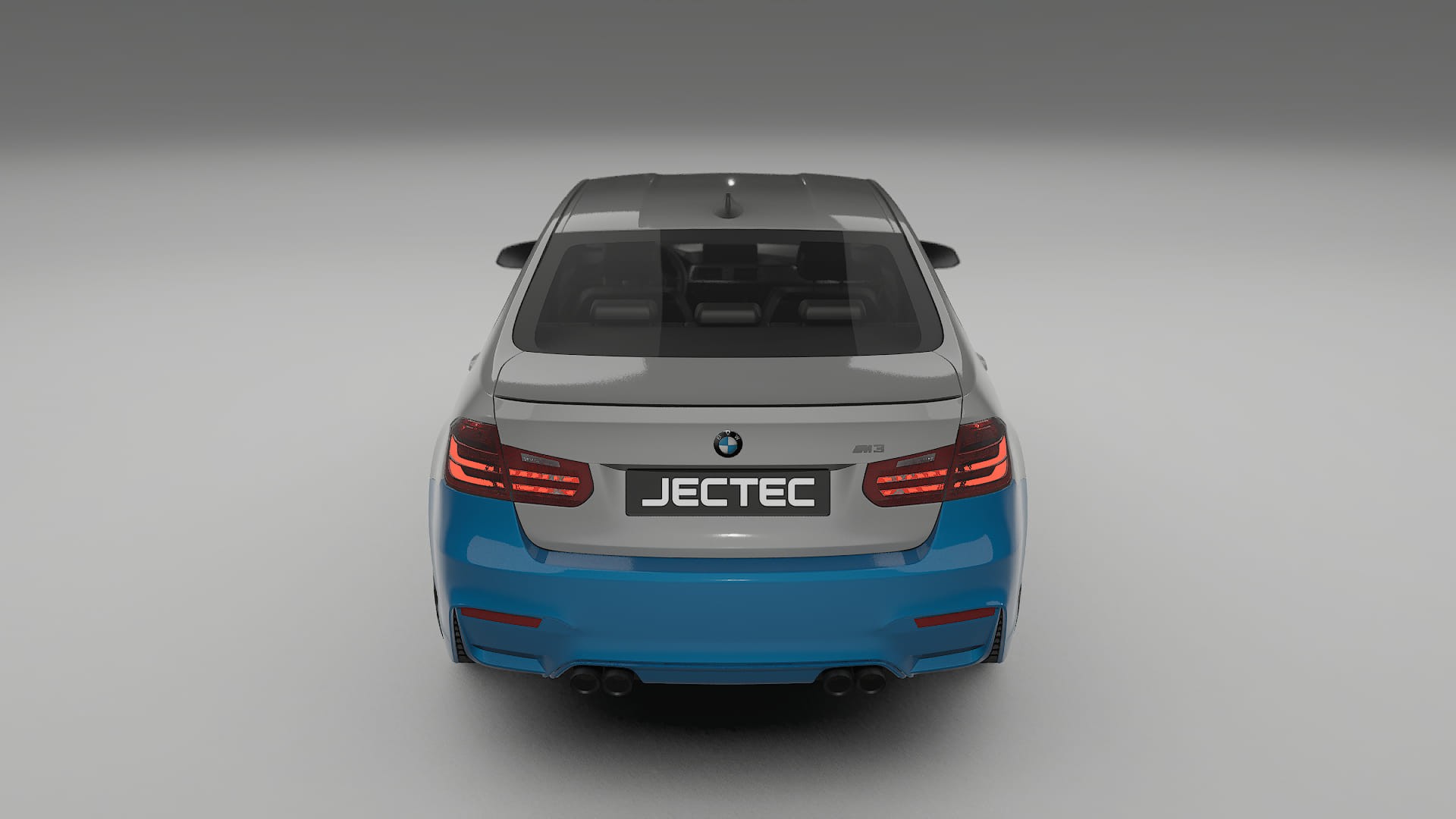 BMW M3 F80 Lackschutzfolie | CrystalGuard Transparente PPF Komplett-Vorgeschnittener Kit