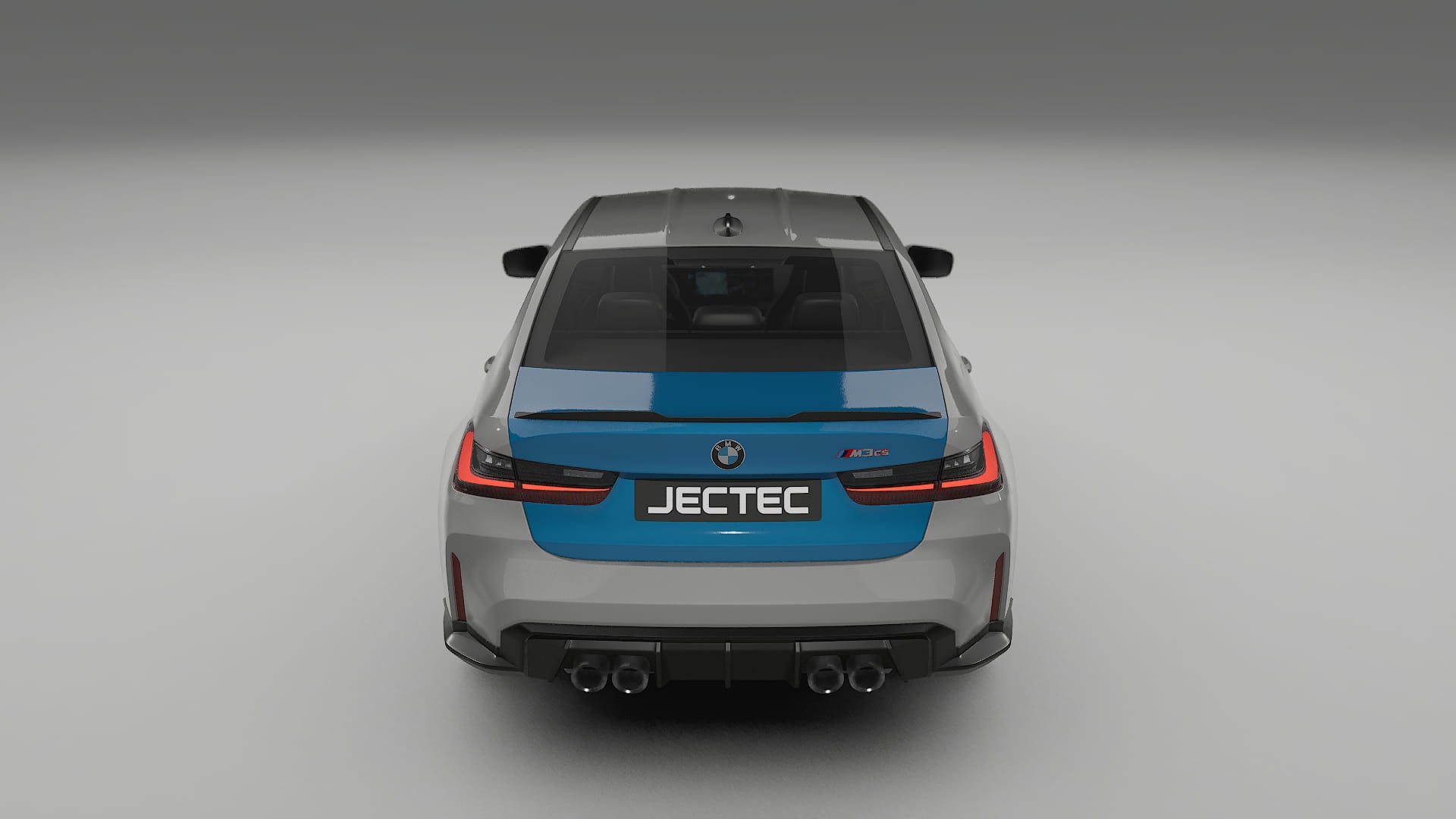 BMW M3 G80 Competition CS Lackschutzfolie | CrystalGuard Transparente PPF Komplett-Vorgeschnittener Kit