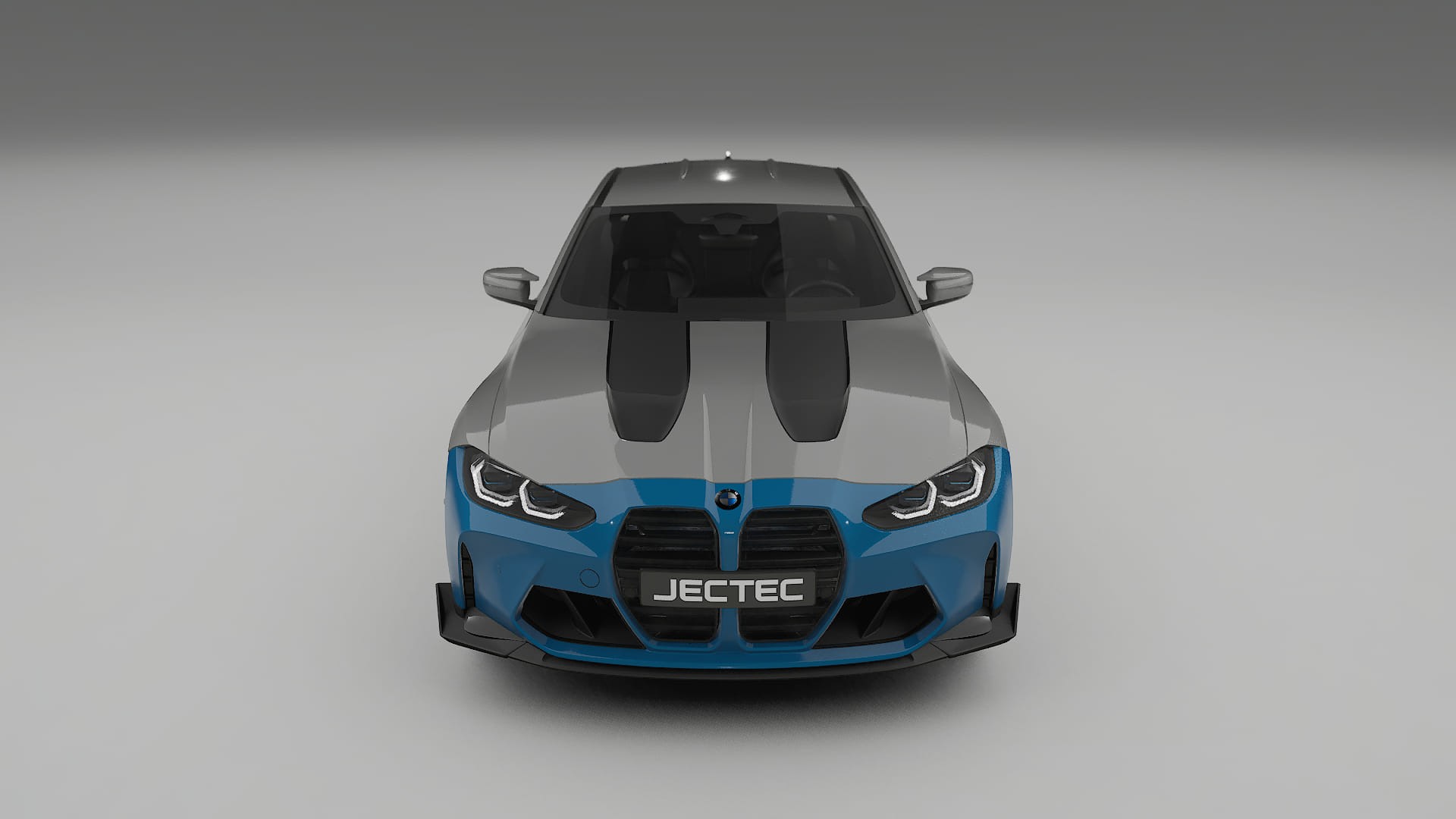 BMW M3 G80 Competition CS Lackschutzfolie | CrystalGuard Transparente PPF Komplett-Vorgeschnittener Kit