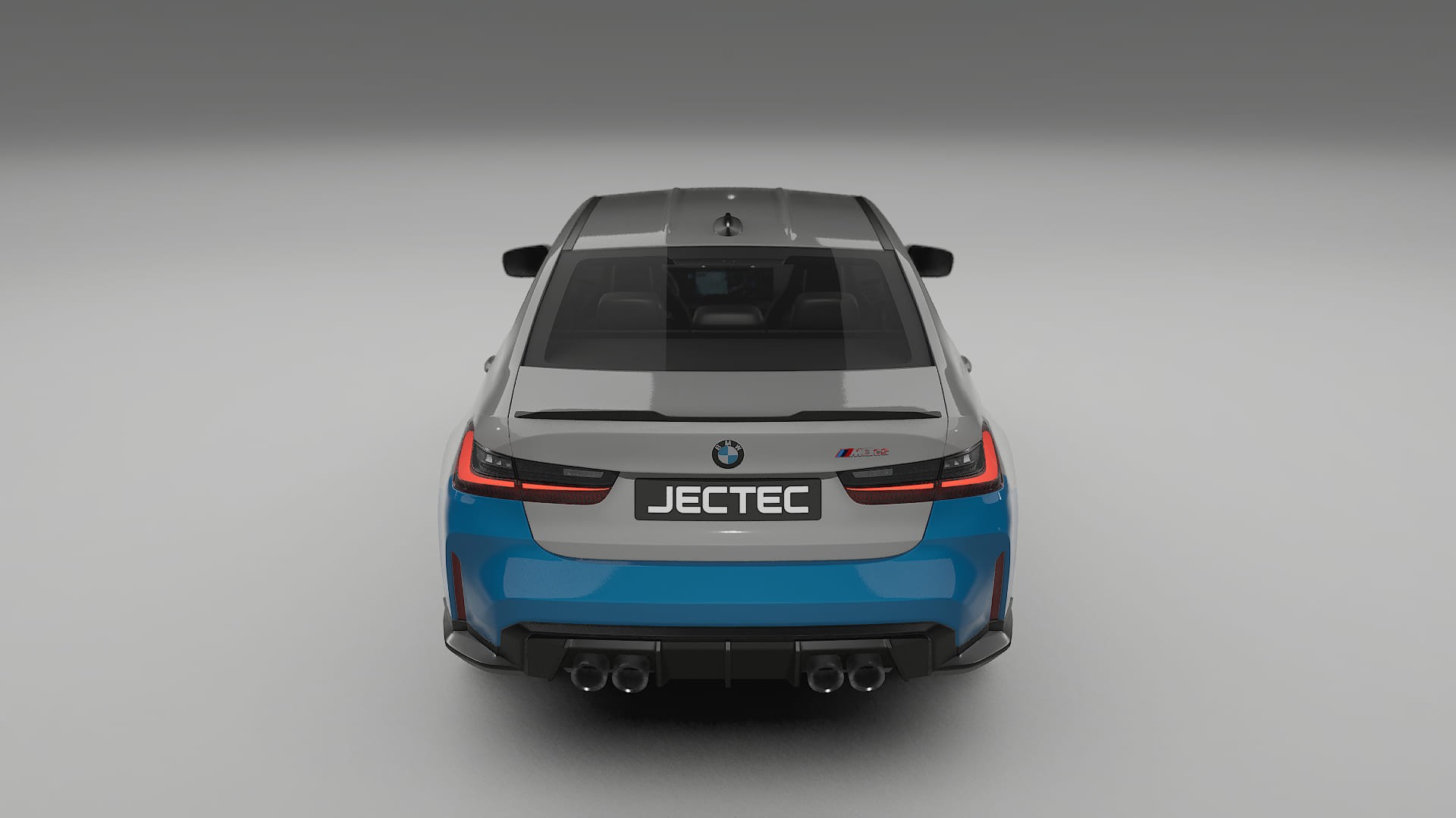 BMW M3 G80 Competition CS Lackschutzfolie | CrystalGuard Transparente PPF Komplett-Vorgeschnittener Kit