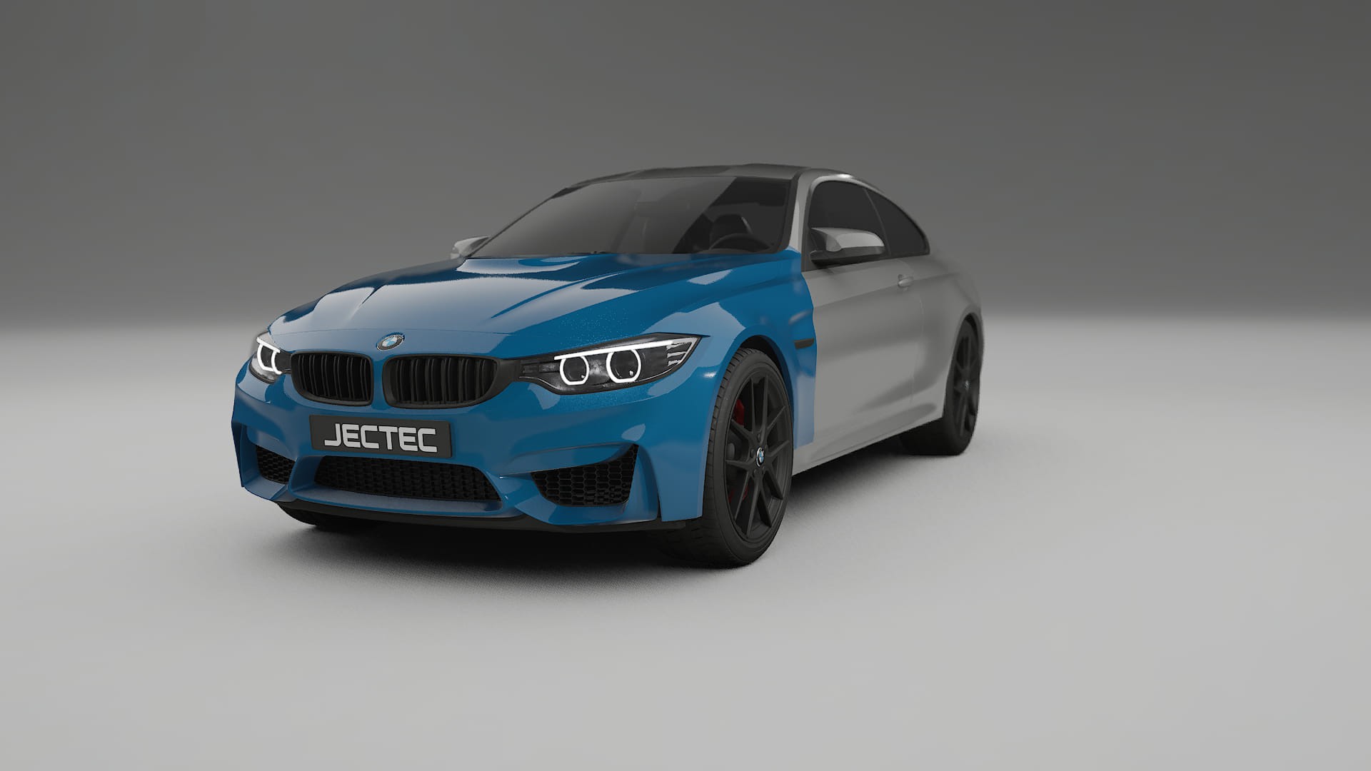 BMW M4 F82 Lackschutzfolie | CrystalGuard Transparente PPF Komplett-Vorgeschnittener Kit