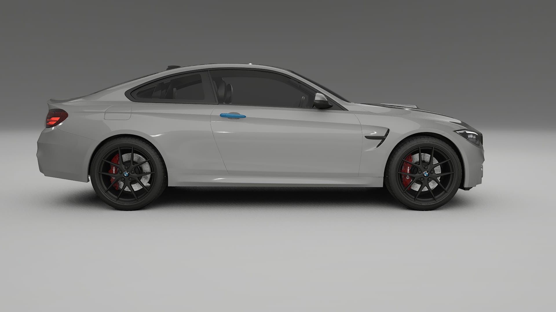 BMW M4 F82 Lackschutzfolie | CrystalGuard Transparente PPF Komplett-Vorgeschnittener Kit