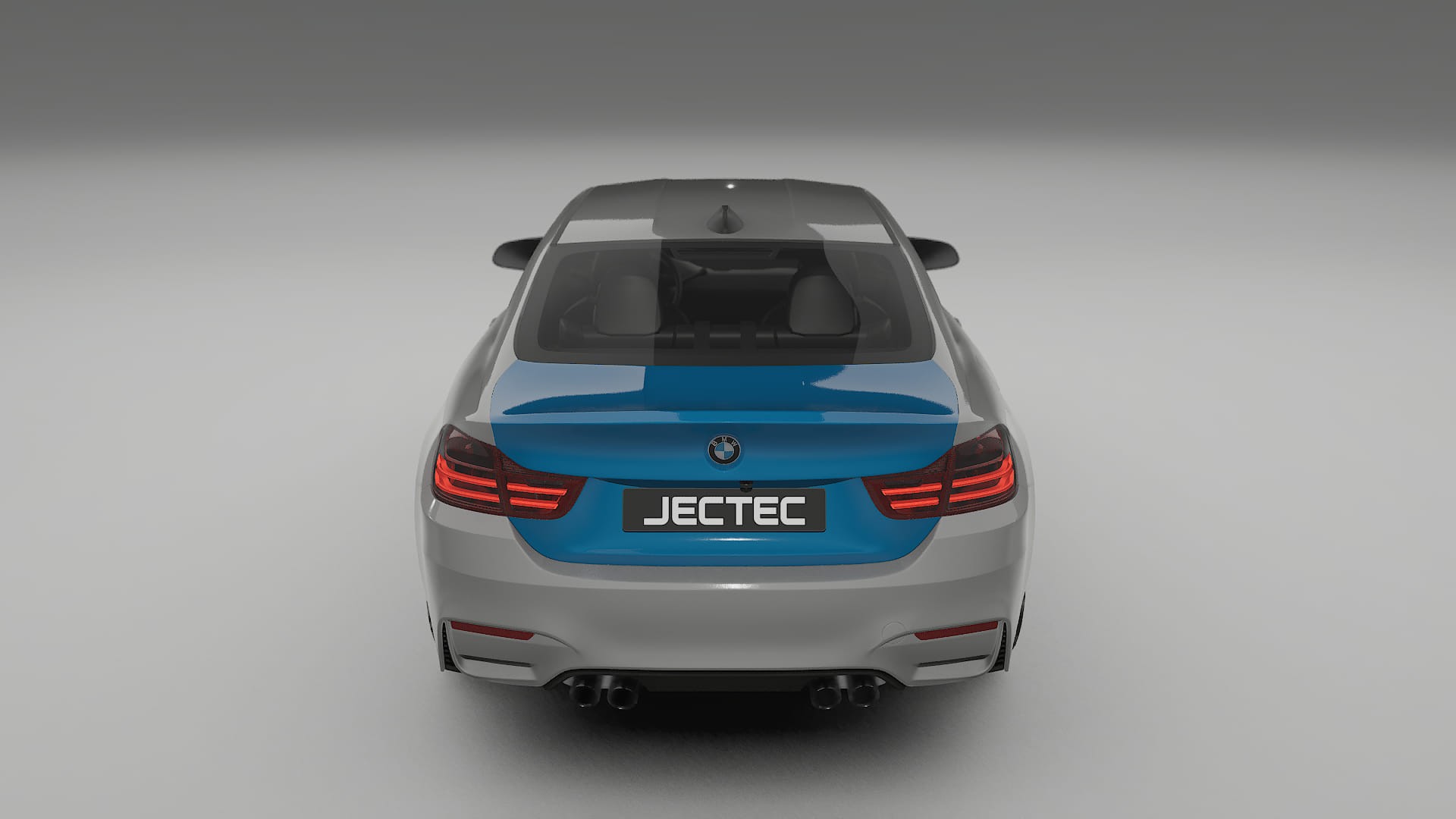 BMW M4 F82 Lackschutzfolie | CrystalGuard Transparente PPF Komplett-Vorgeschnittener Kit